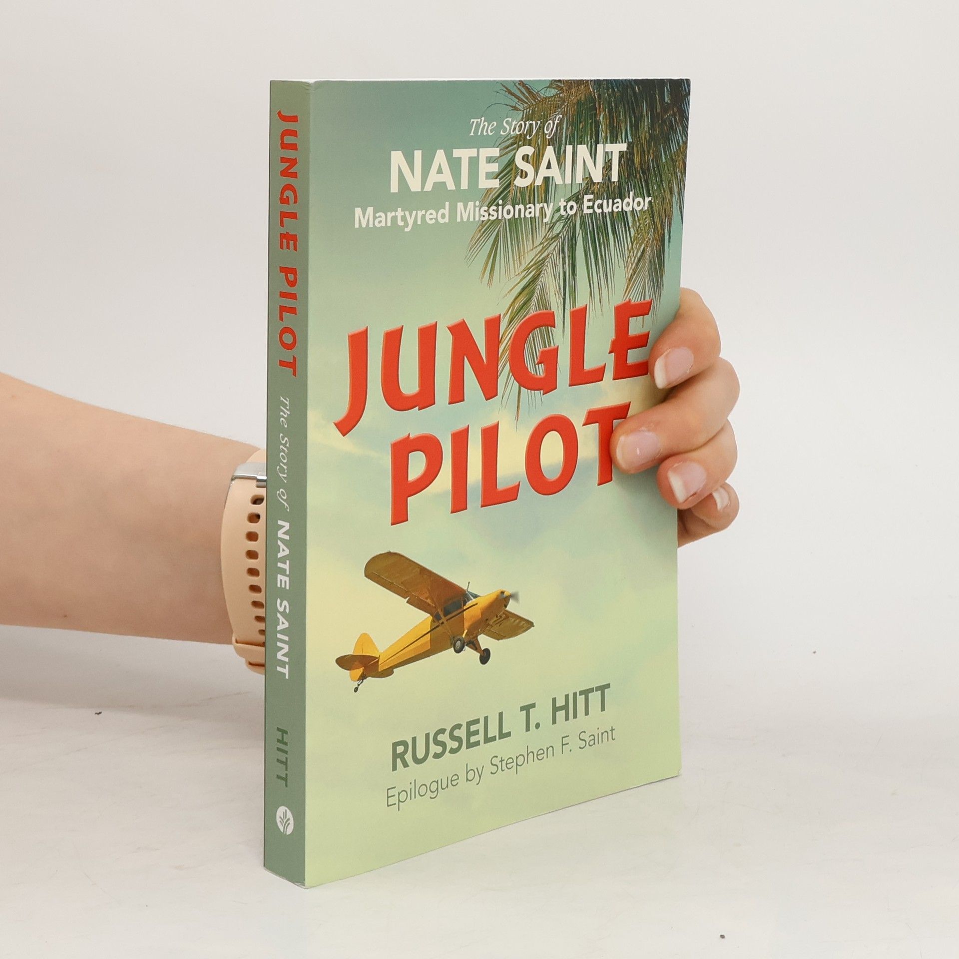 Russell T. Hitt Jungle Pilot