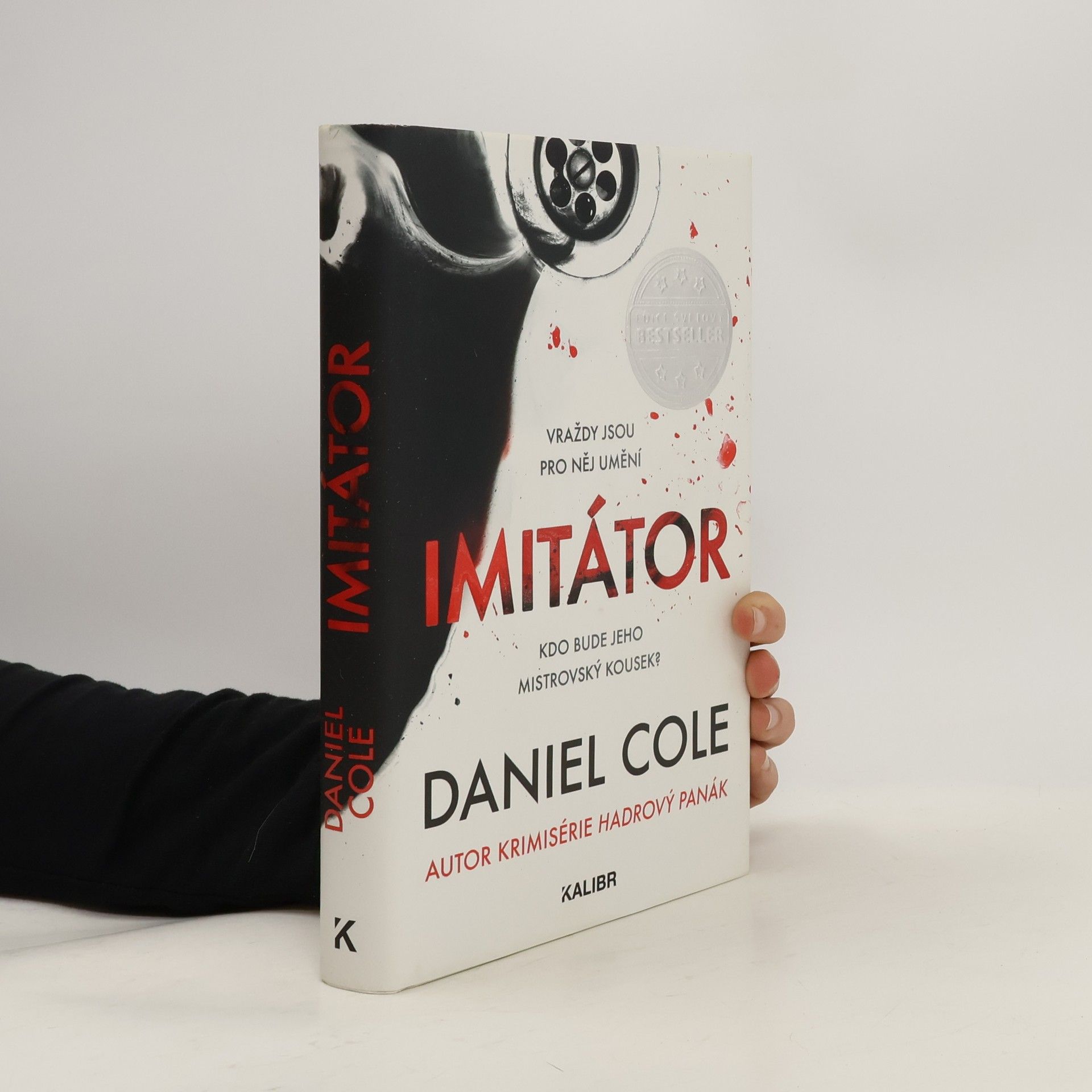 Daniel Cole Imitátor