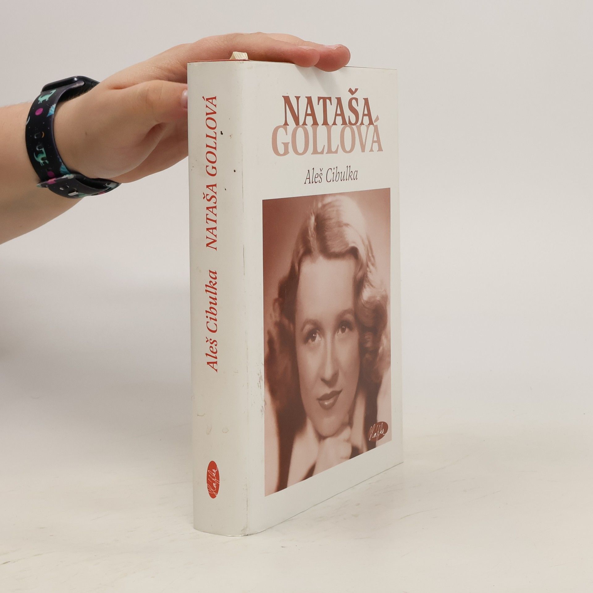 Aleš Cibulka Nataša Gollová