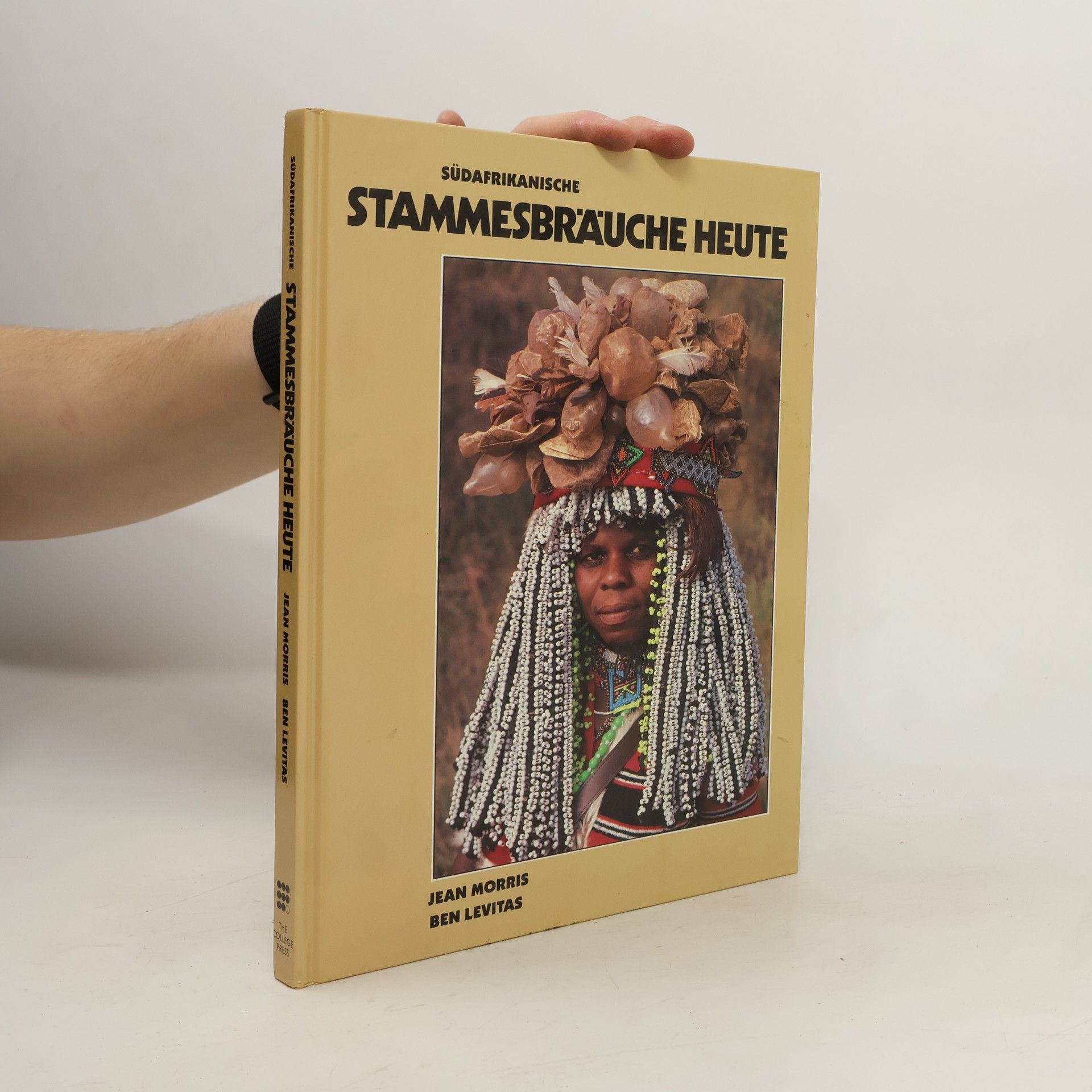 Jean Morris Südafrikanische Stammesbräuche heute