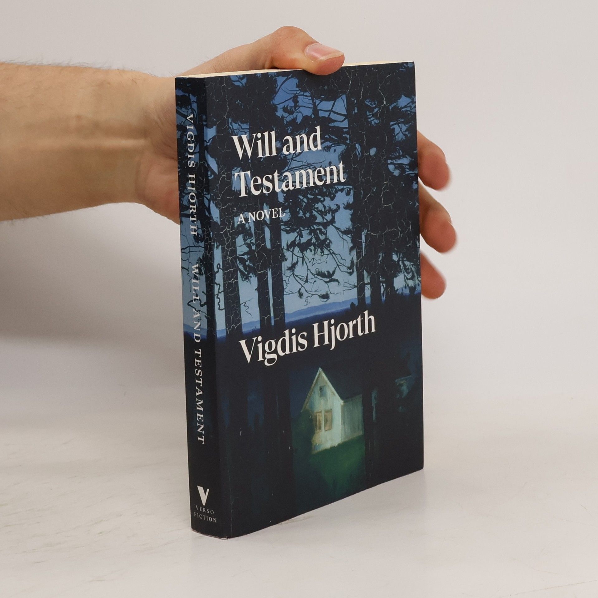 Vigdis Hjorth Will and Testament