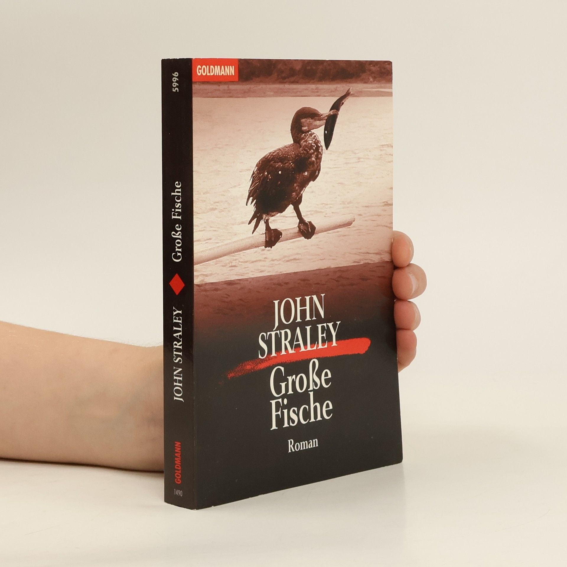John Straley Große Fische