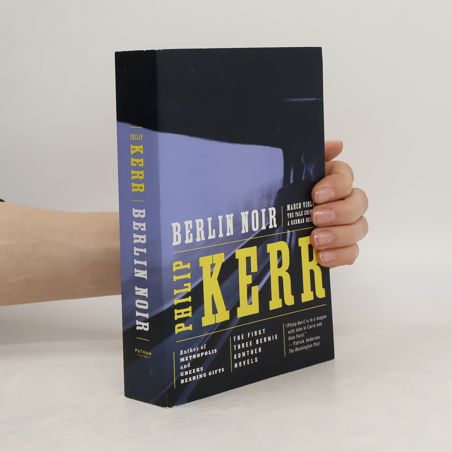 Philip Kerr Berlin Noir