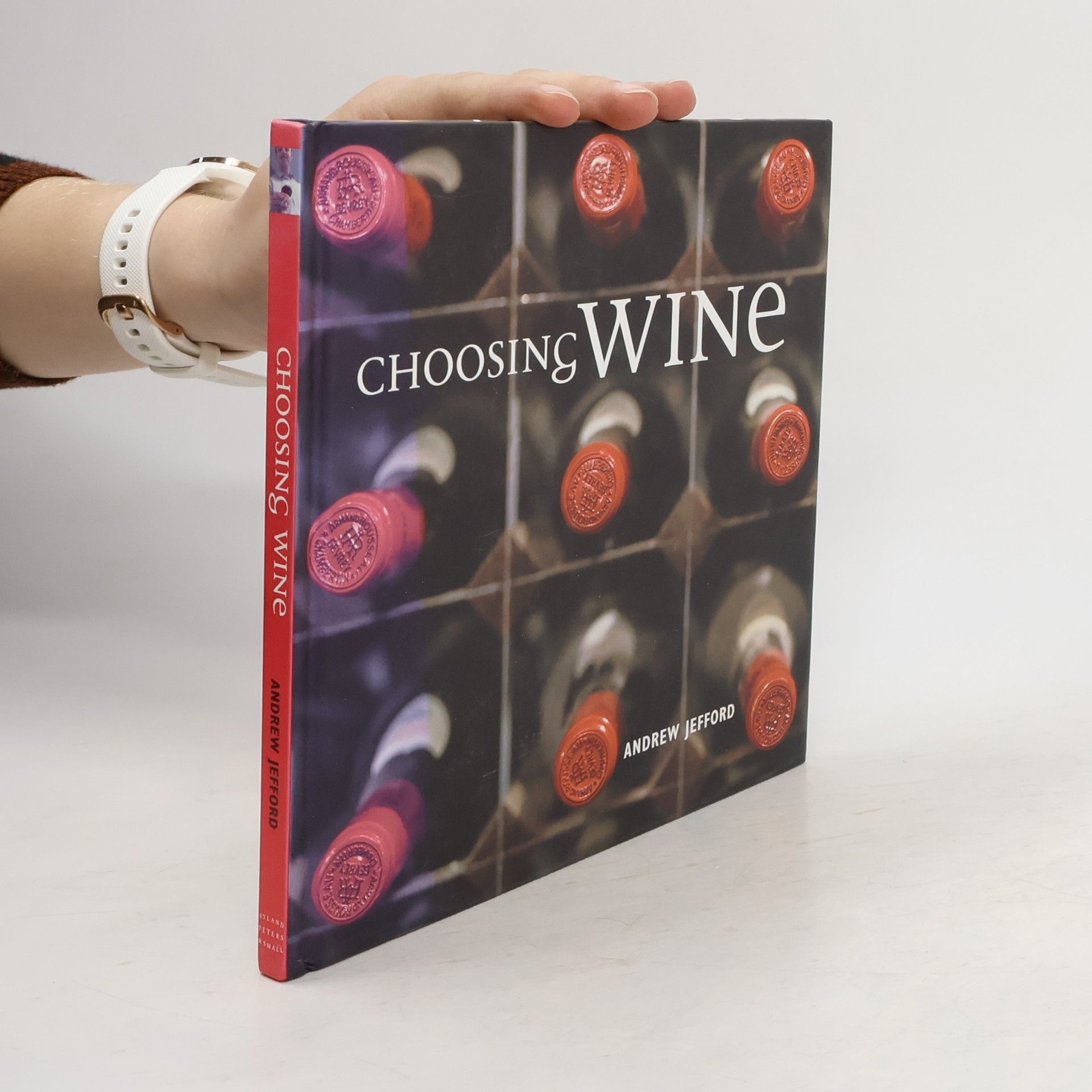Andrew Jefford Choosing Wine