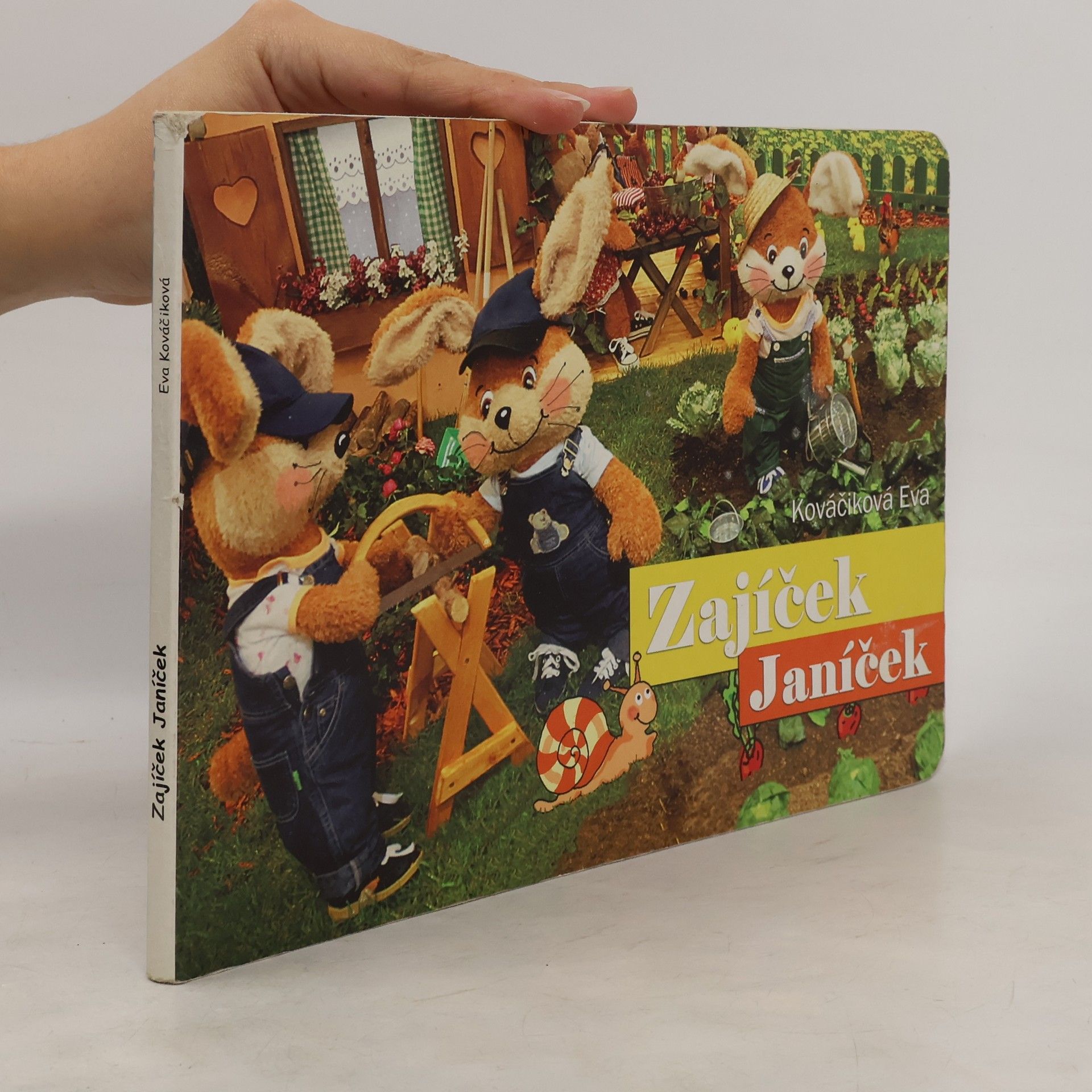 Eva Kováčiková Zajíček Janíček