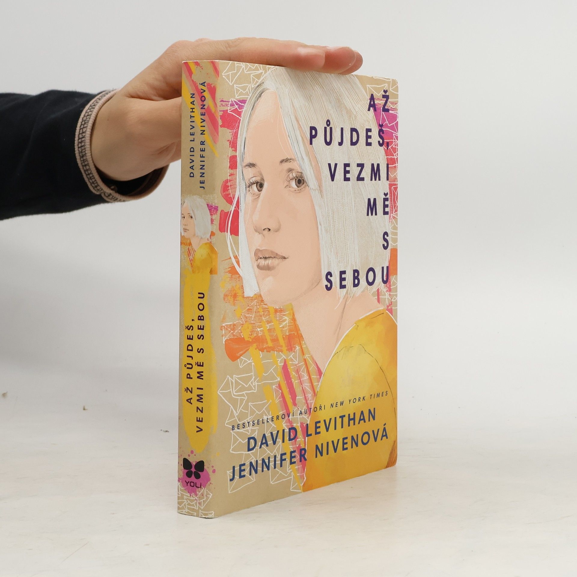David Levithan Až půjdeš, vezmi mě s sebou