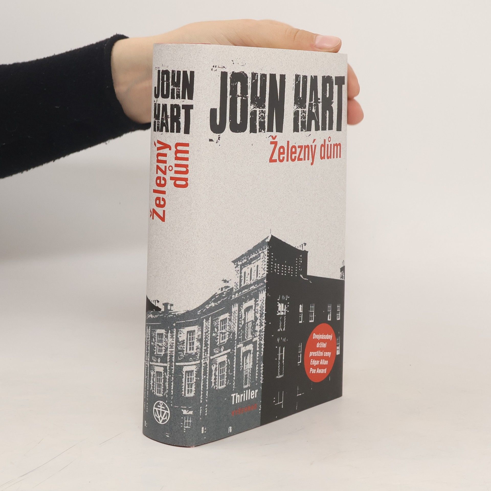 John Hart Železný dům