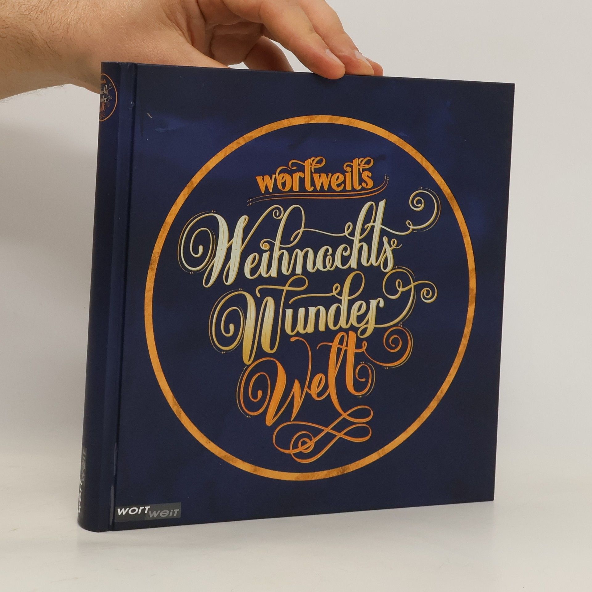 Friedrich Felix Wortweits WeihnachtsWunderWelt