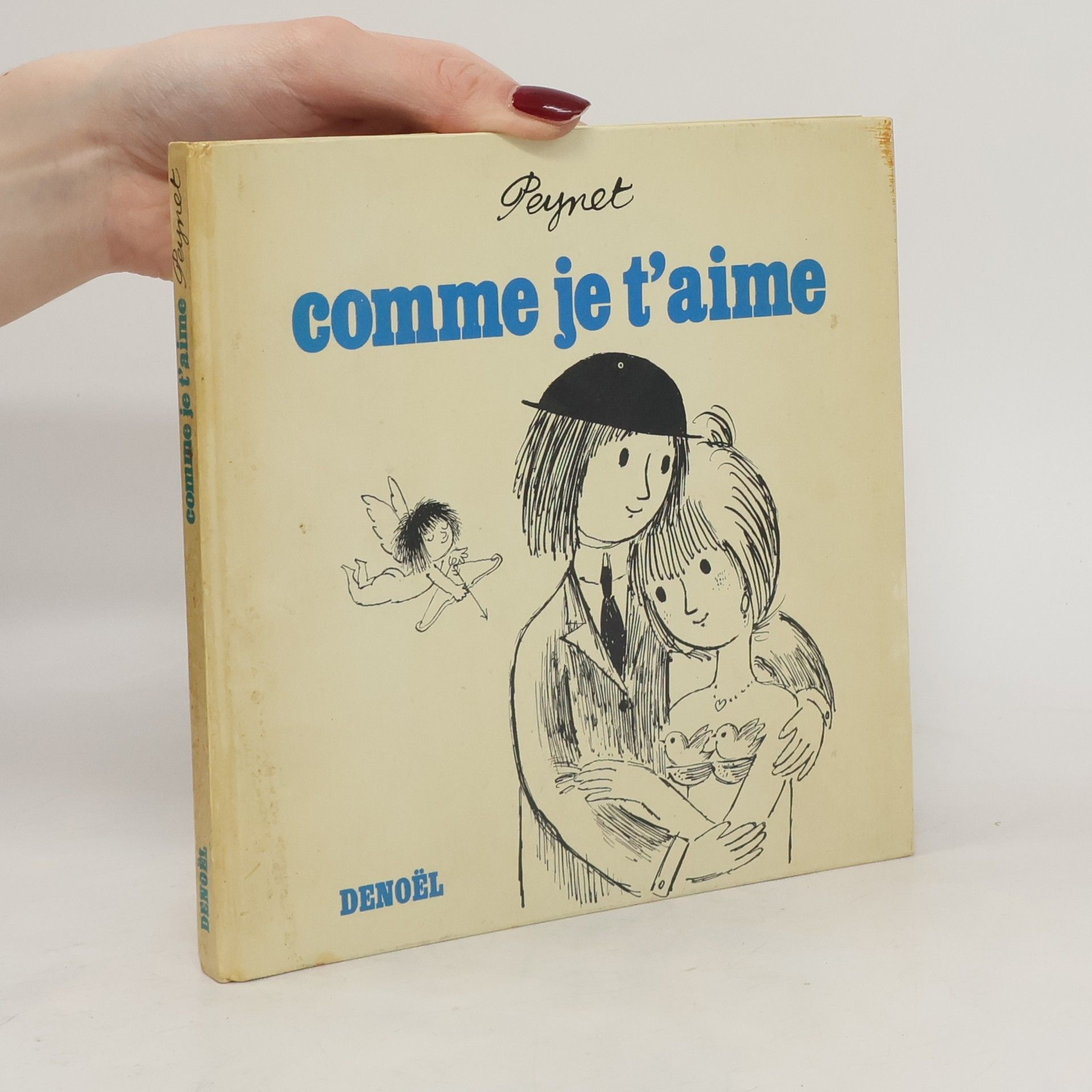 Raymond Peynet Comme je t'aime