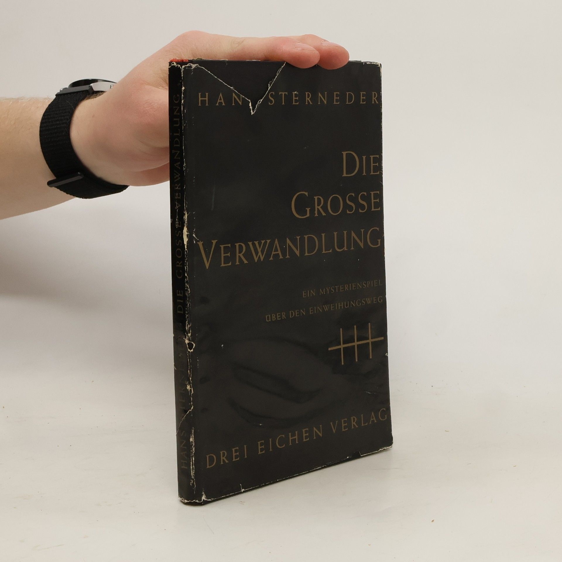 Hans Sterneder Die grosse Verwandlung