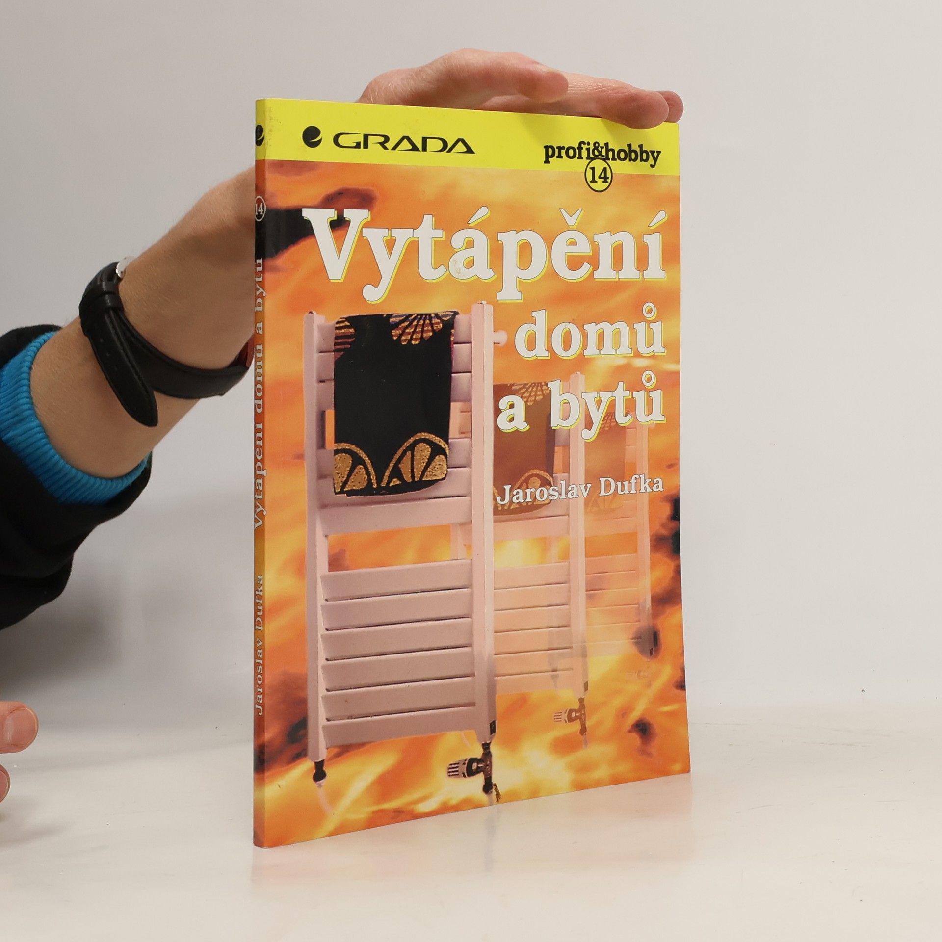 Jaroslav Dufka Vytápění domů a bytů