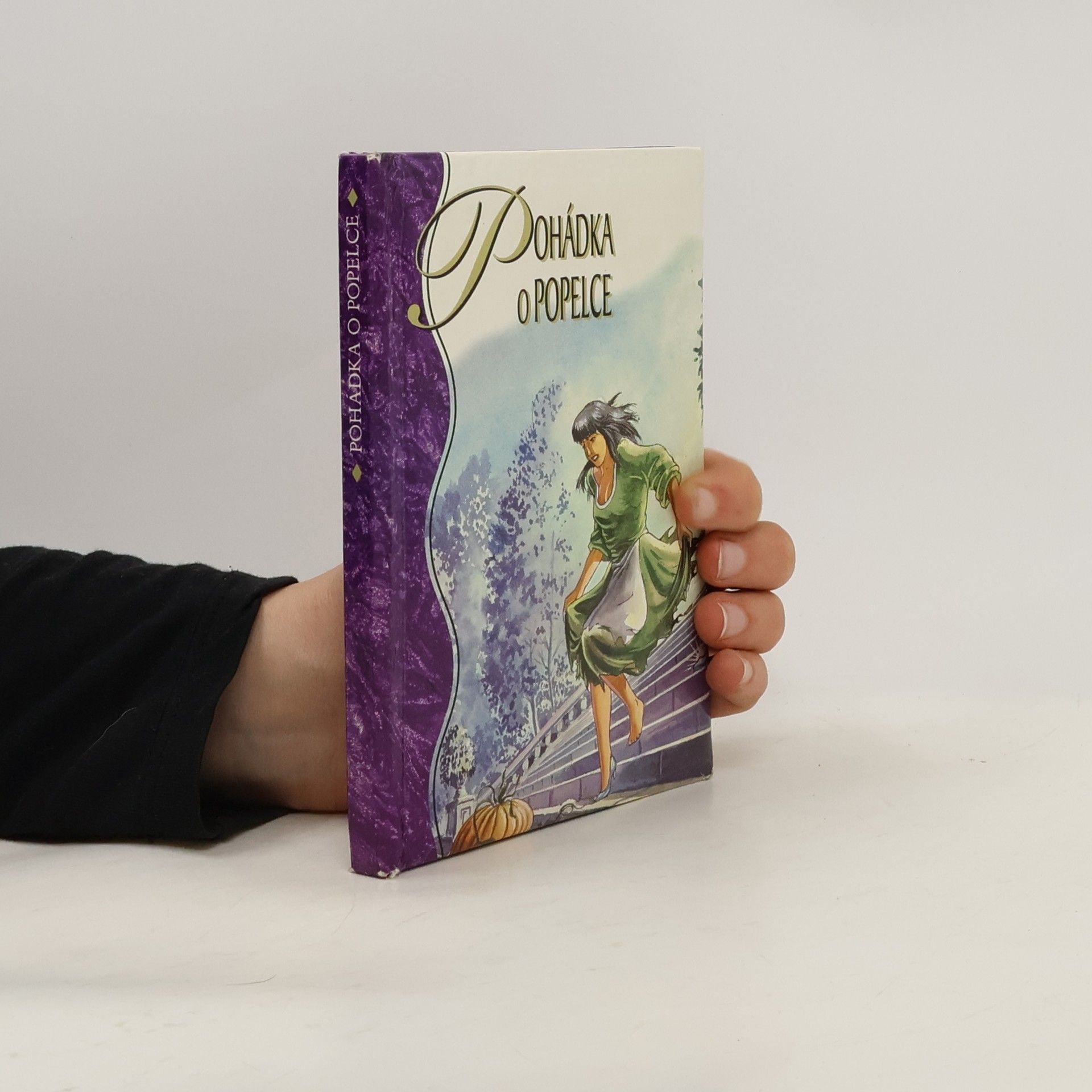Jitka Kisielewska Princezna ve spícím lese
