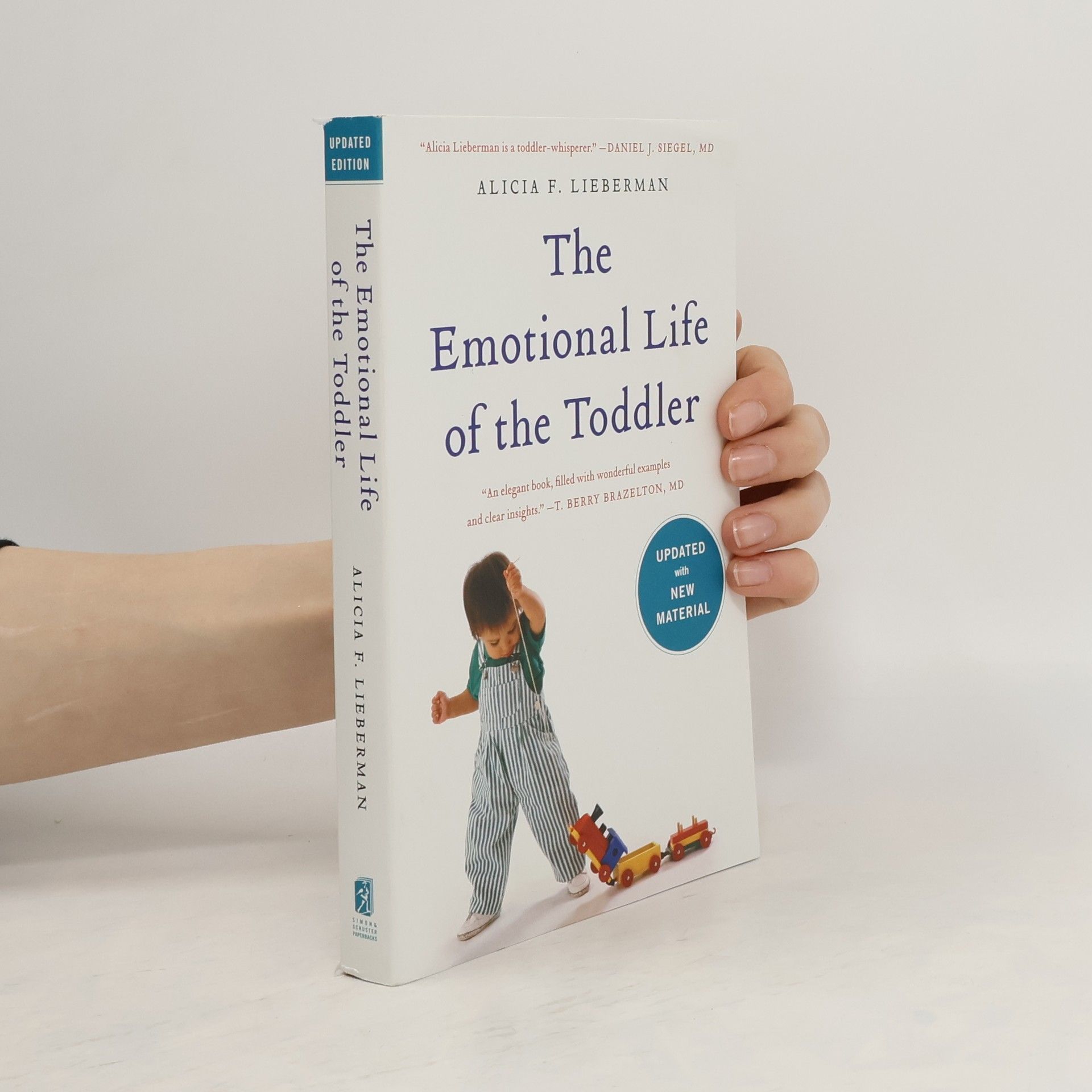 Alicia F. Lieberman The Emotional Life of the Toddler