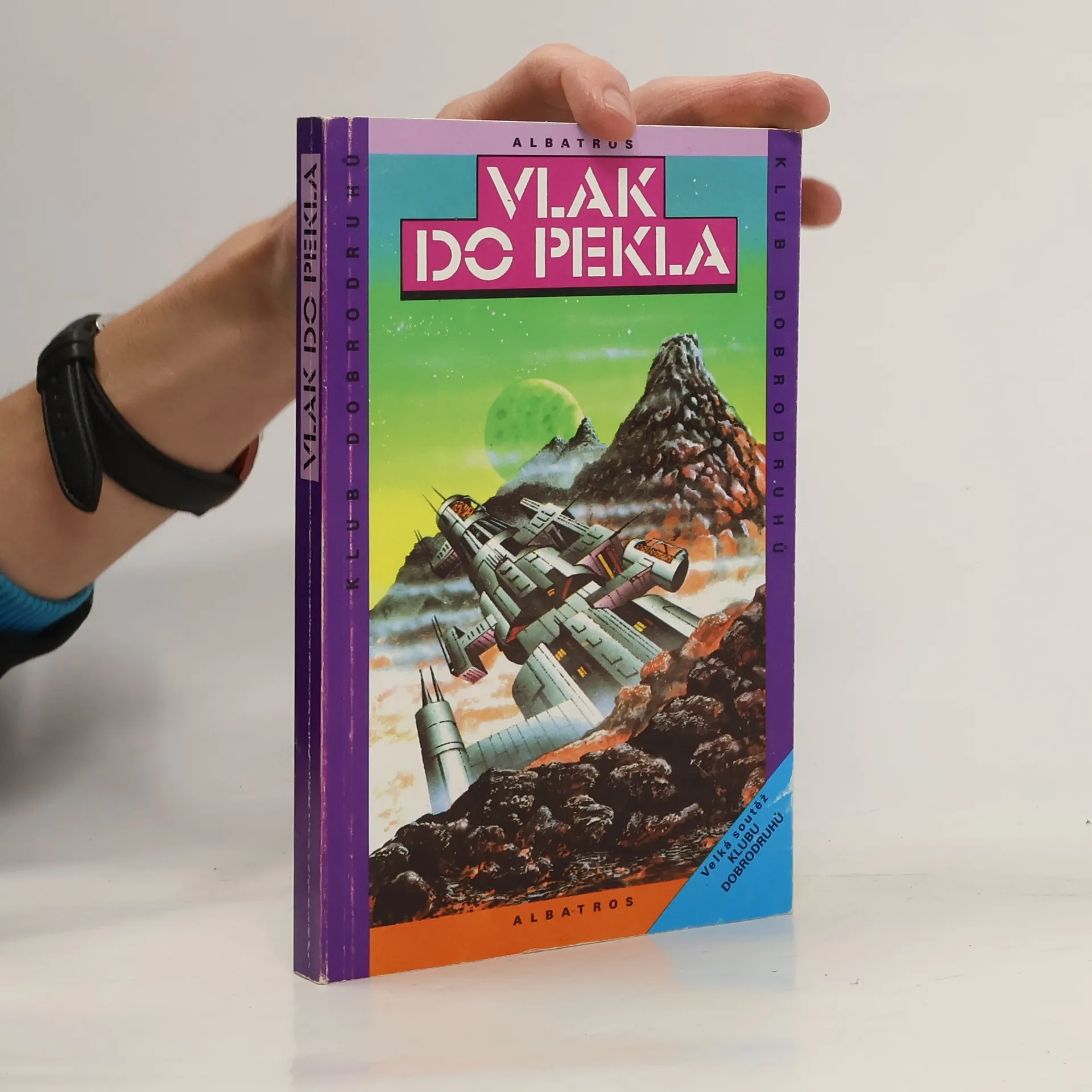 Vlak do pekla | Book | Paperback | kolektiv | CS