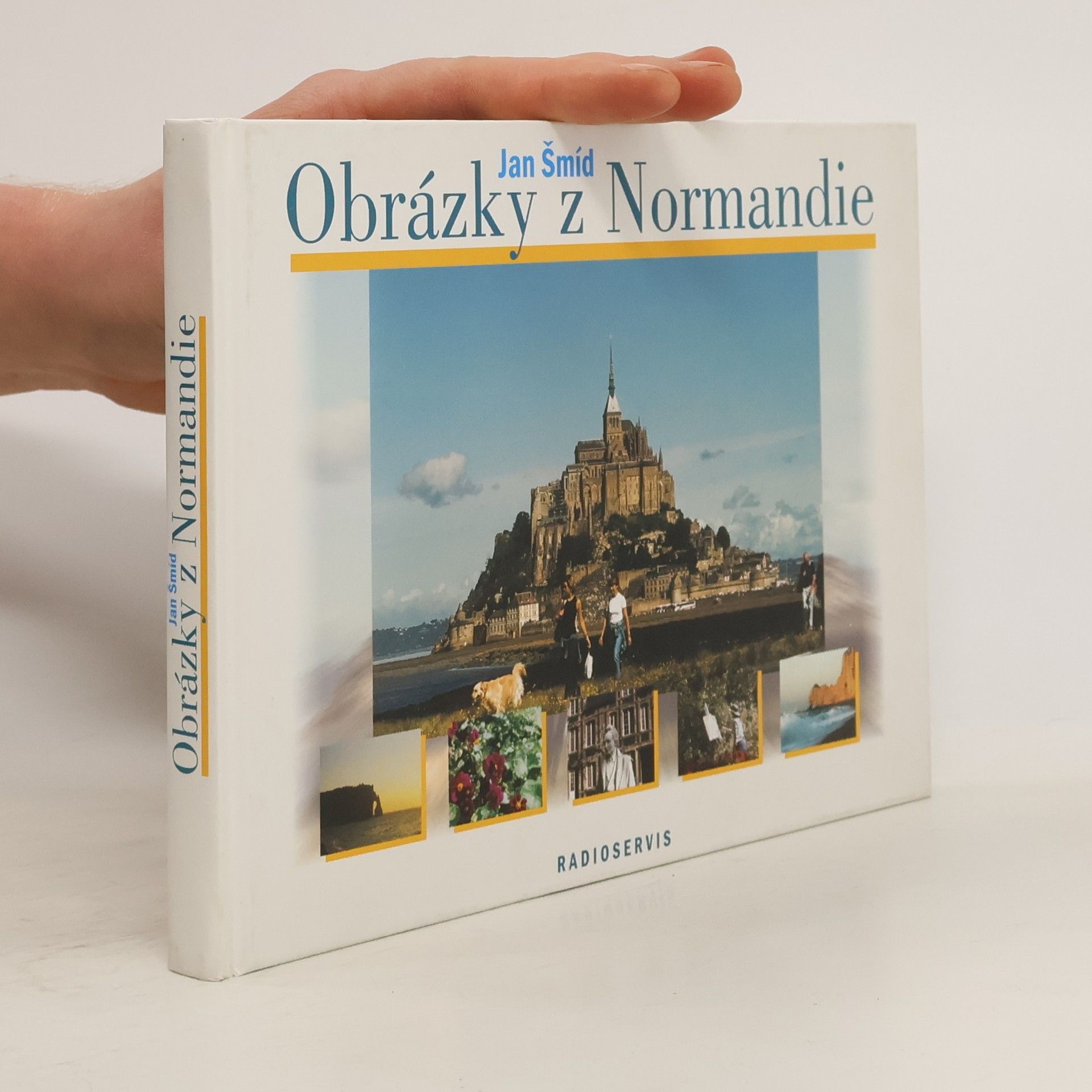 Jan Šmíd Obrázky z Normandie