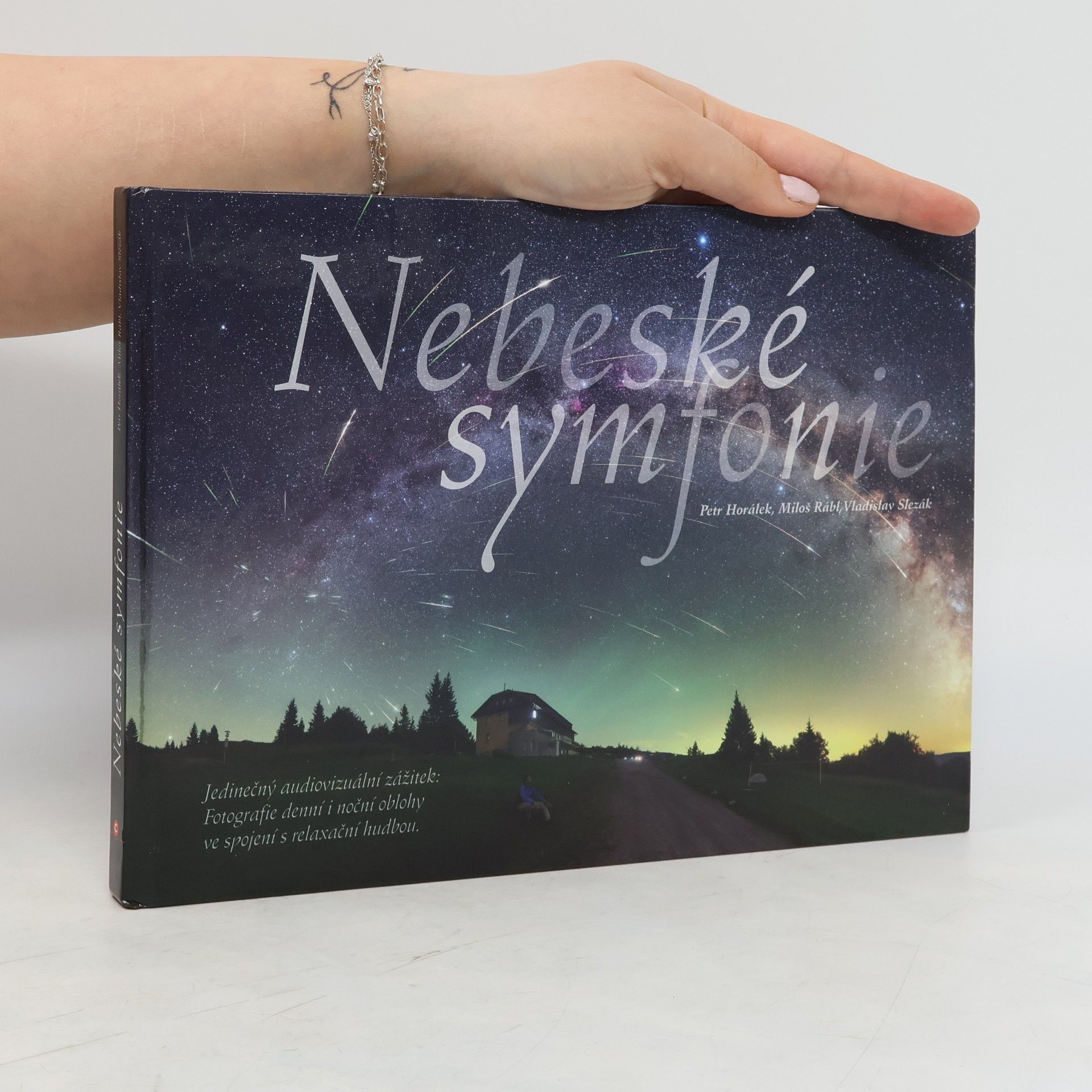 Petr Horálek Nebeské symfonie