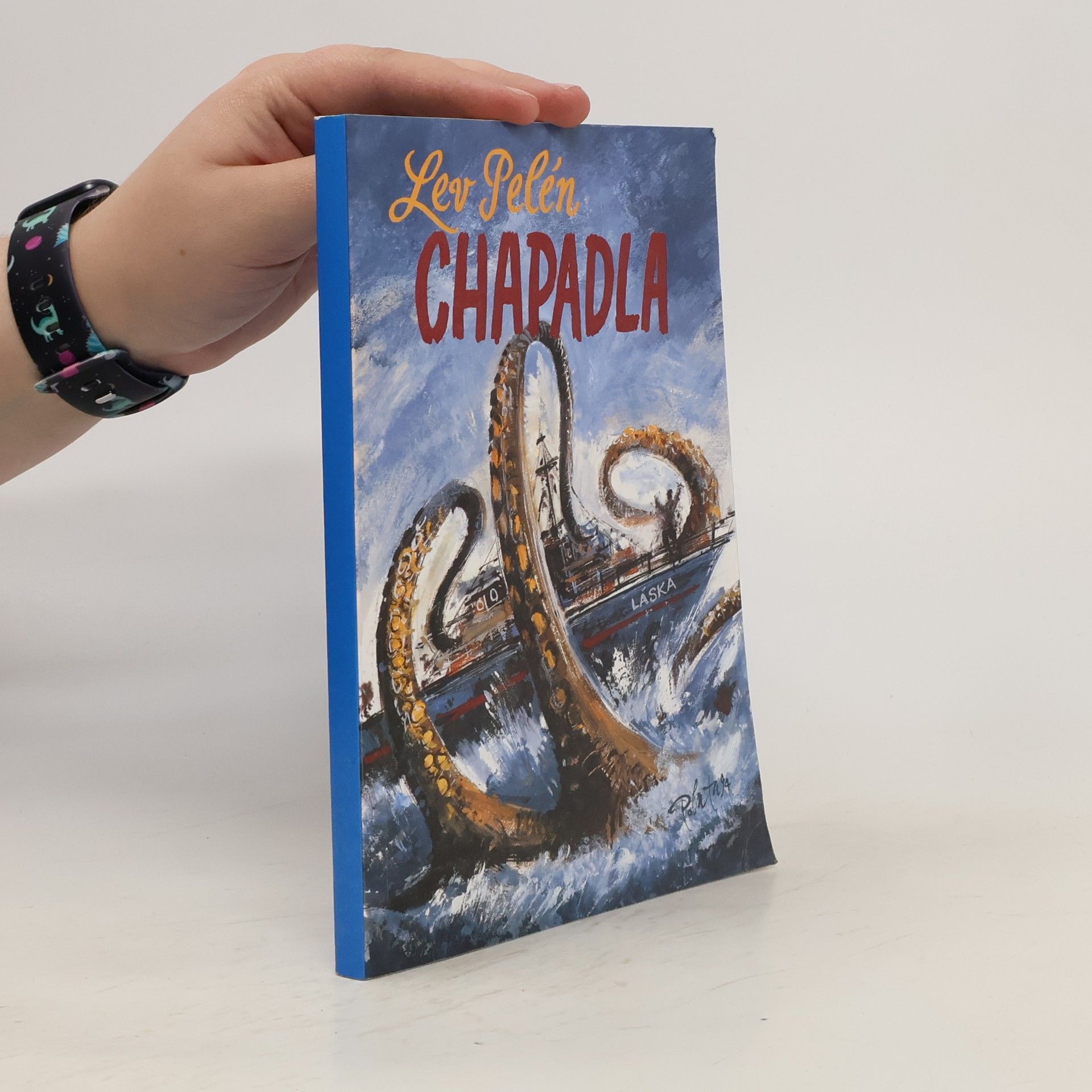Lev Pelén Chapadla