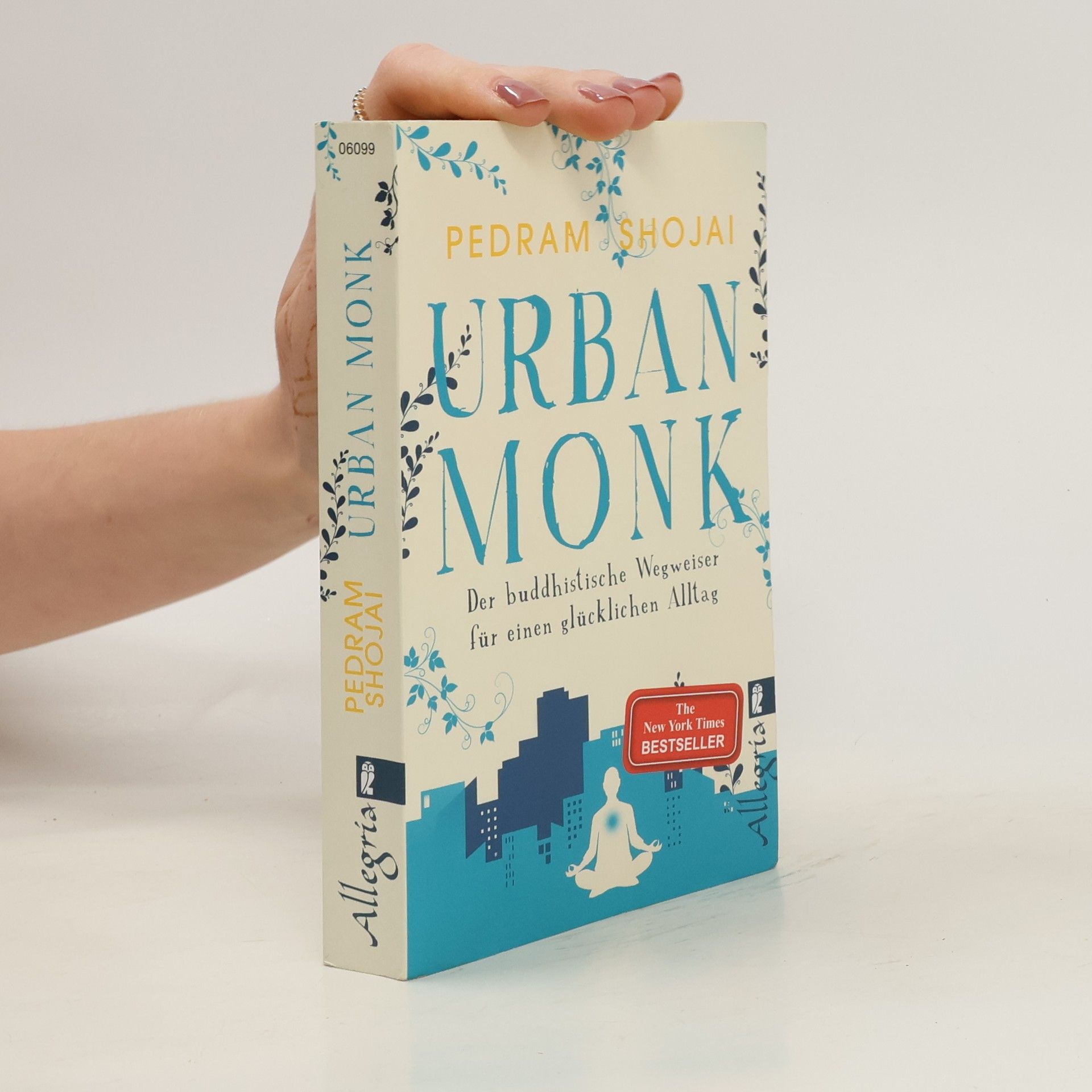Pedram Shojai Urban Monk