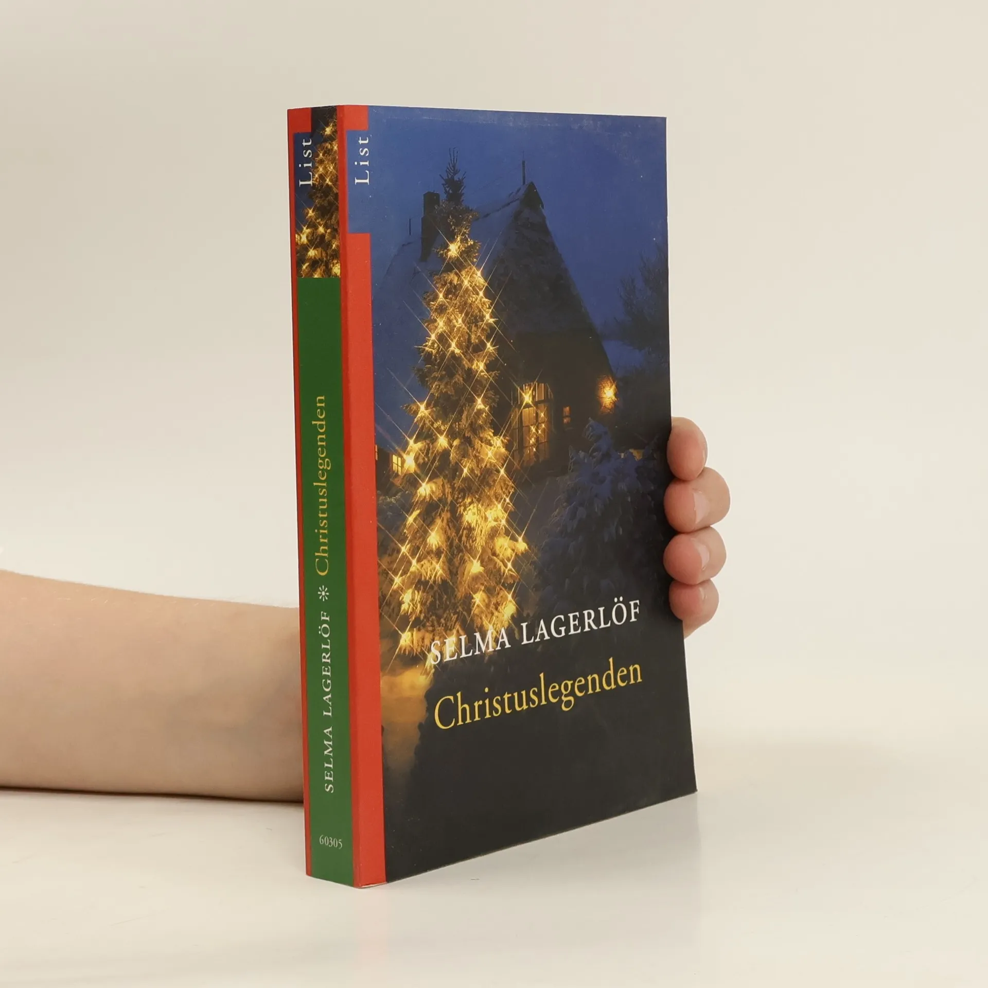 Christuslegenden | Buch | Selma Lagerlöf