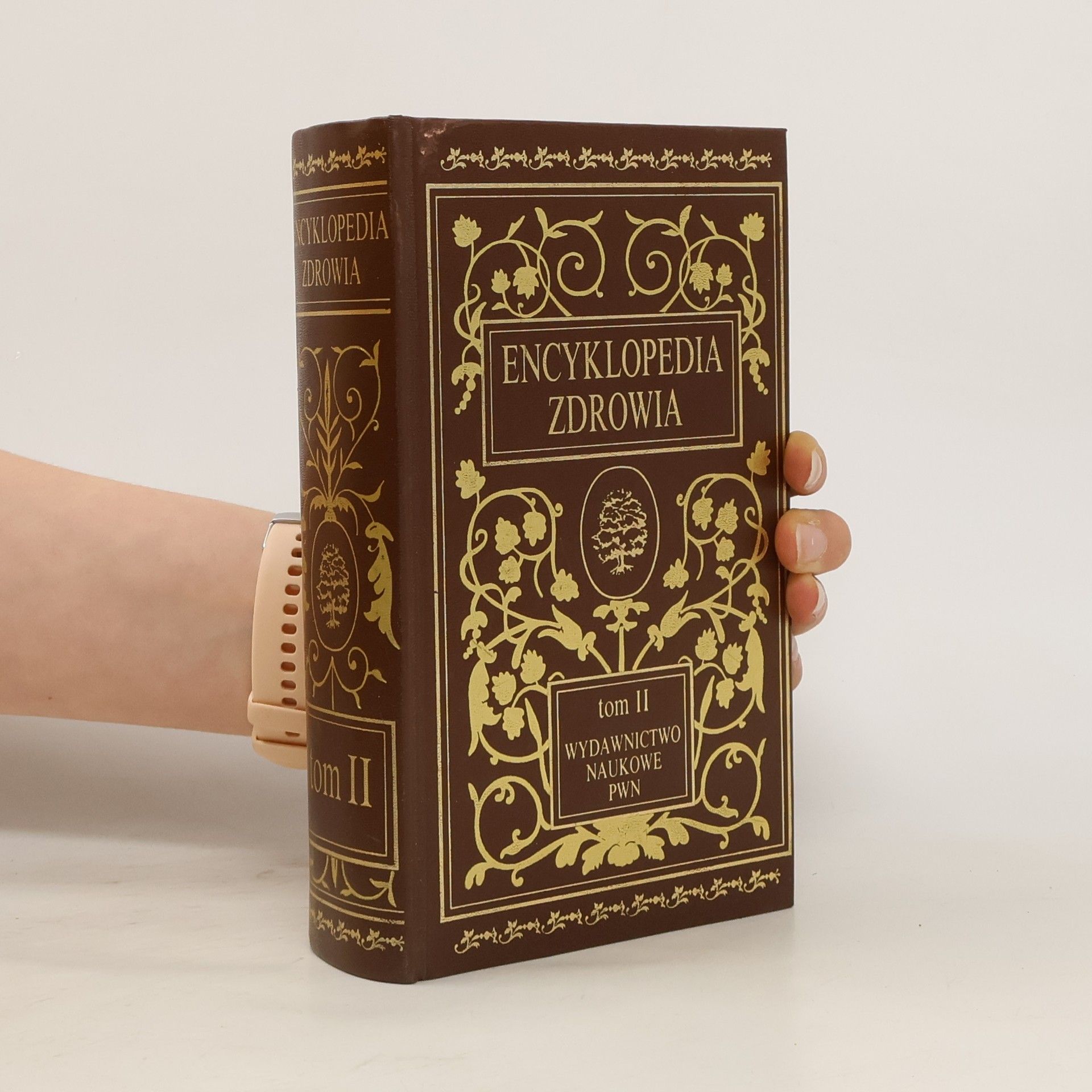 Witold Stanisław Gumułka Encyklopedia zdrowia