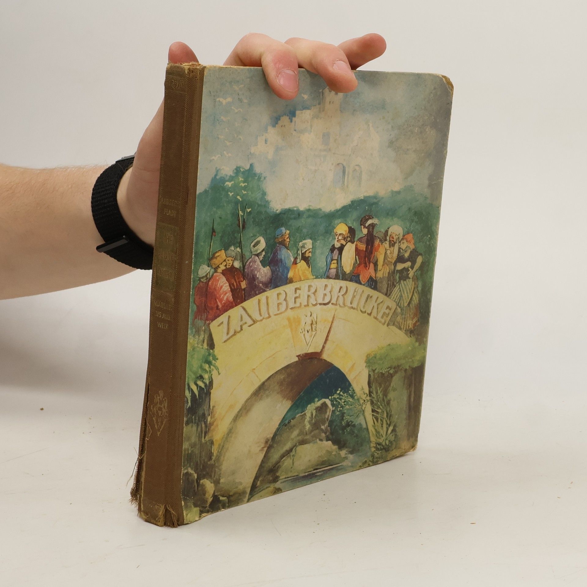 Collectif d'auteurs Zauberbrücke