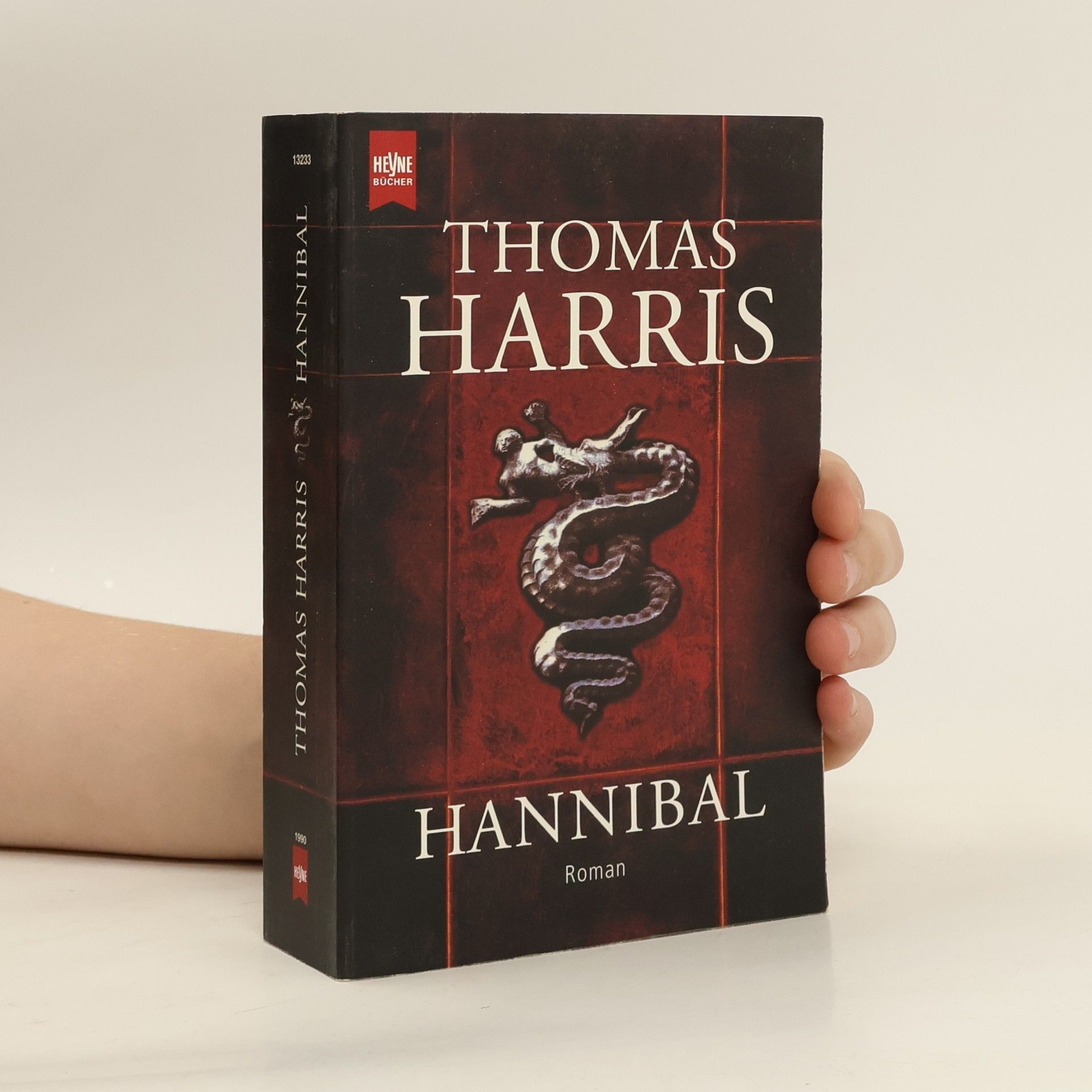 Thomas Harris Hannibal