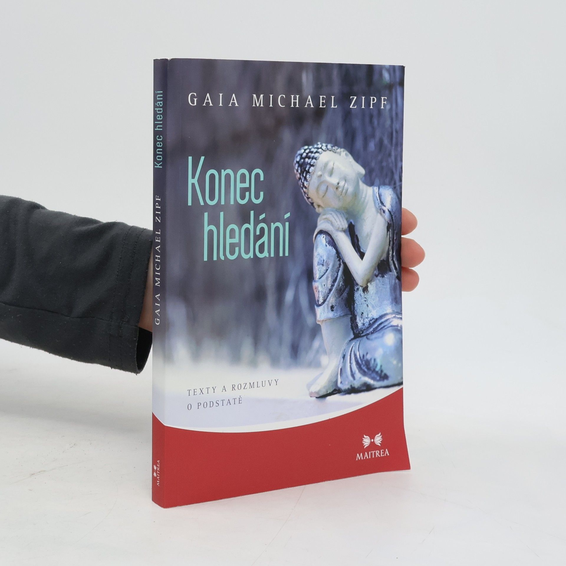Gaia Michael Zipf Konec hledání
