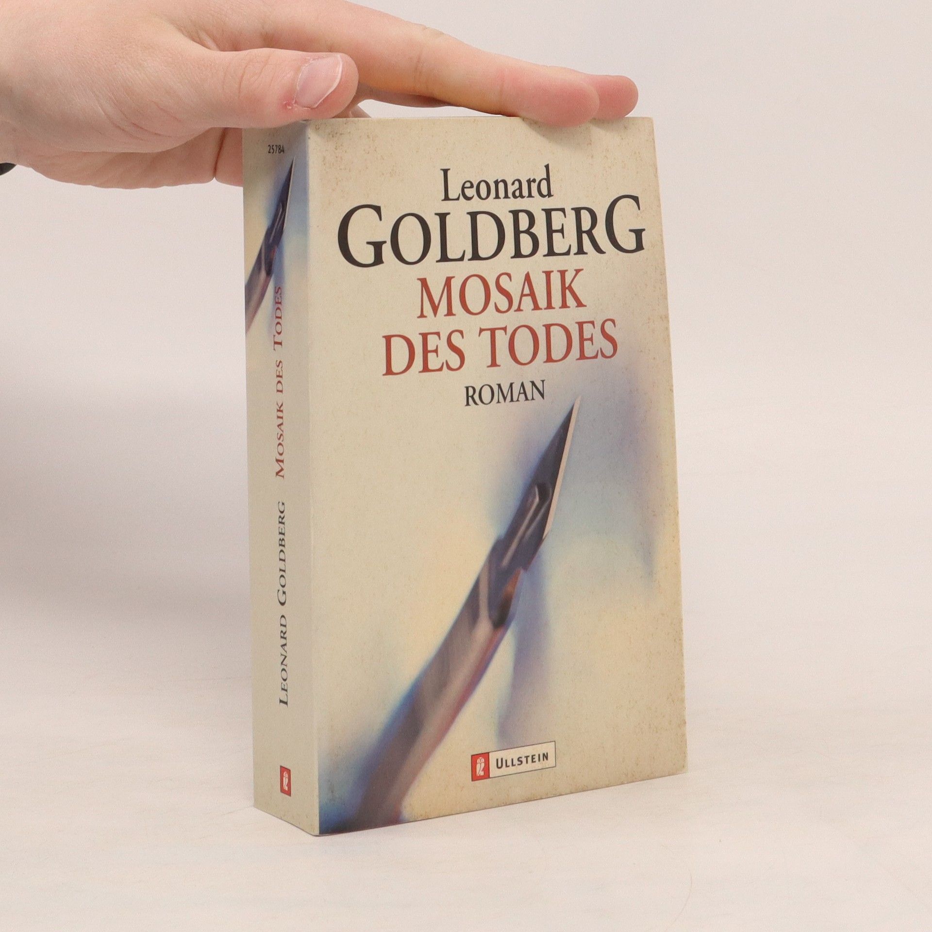 Leonard S. Goldberg Mosaik des Todes