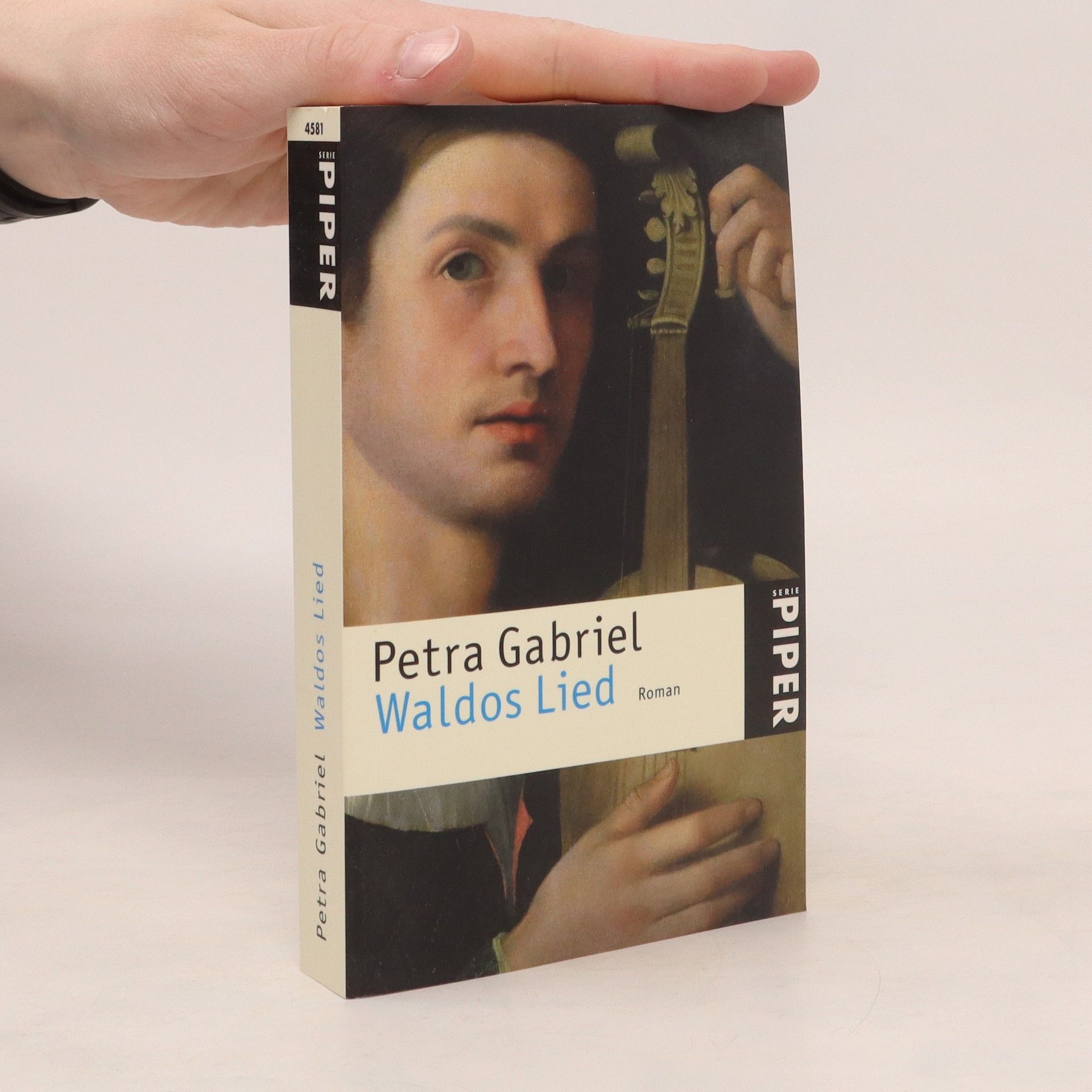 Petra Gabriel Waldos Lied