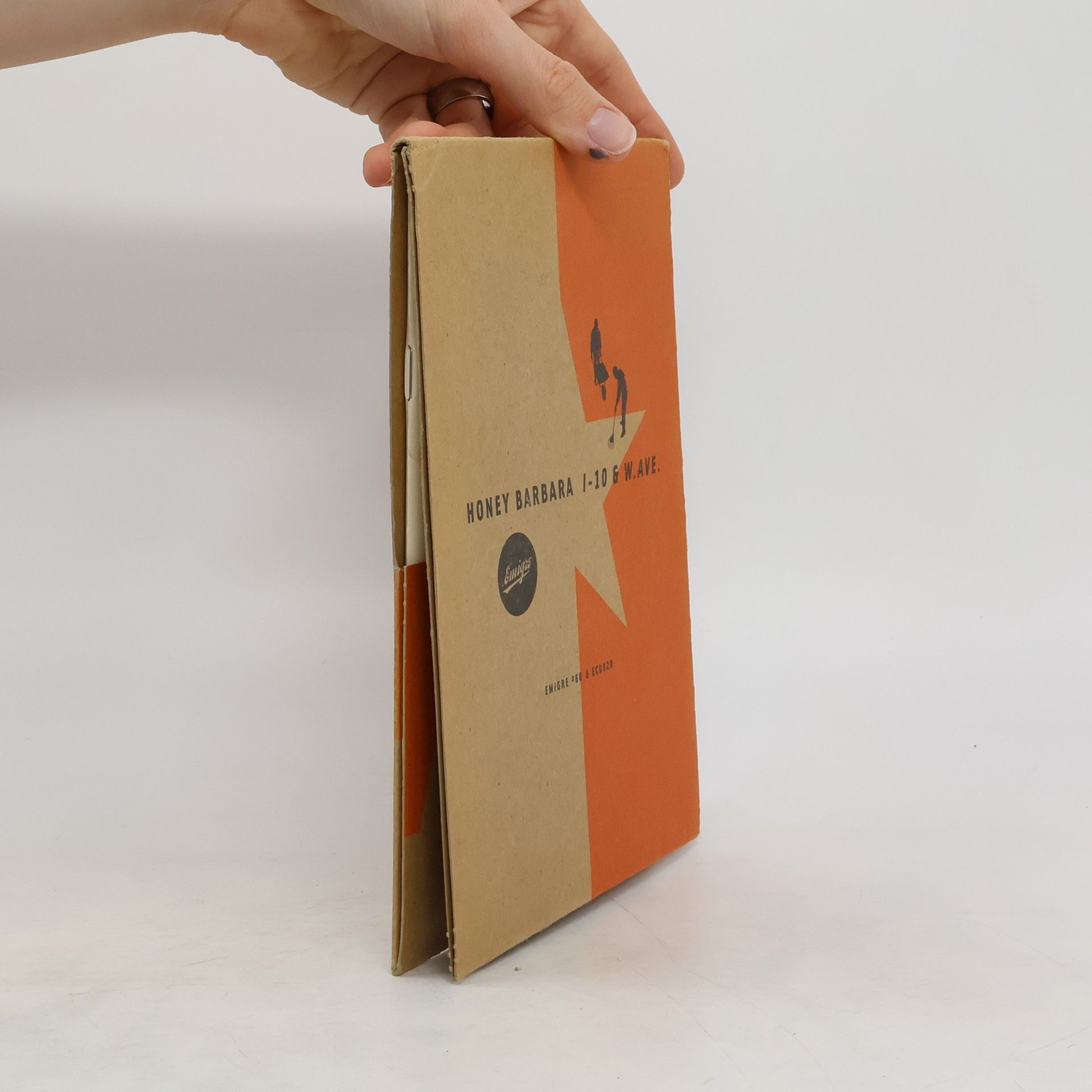 AA.VV. Honey Barbara