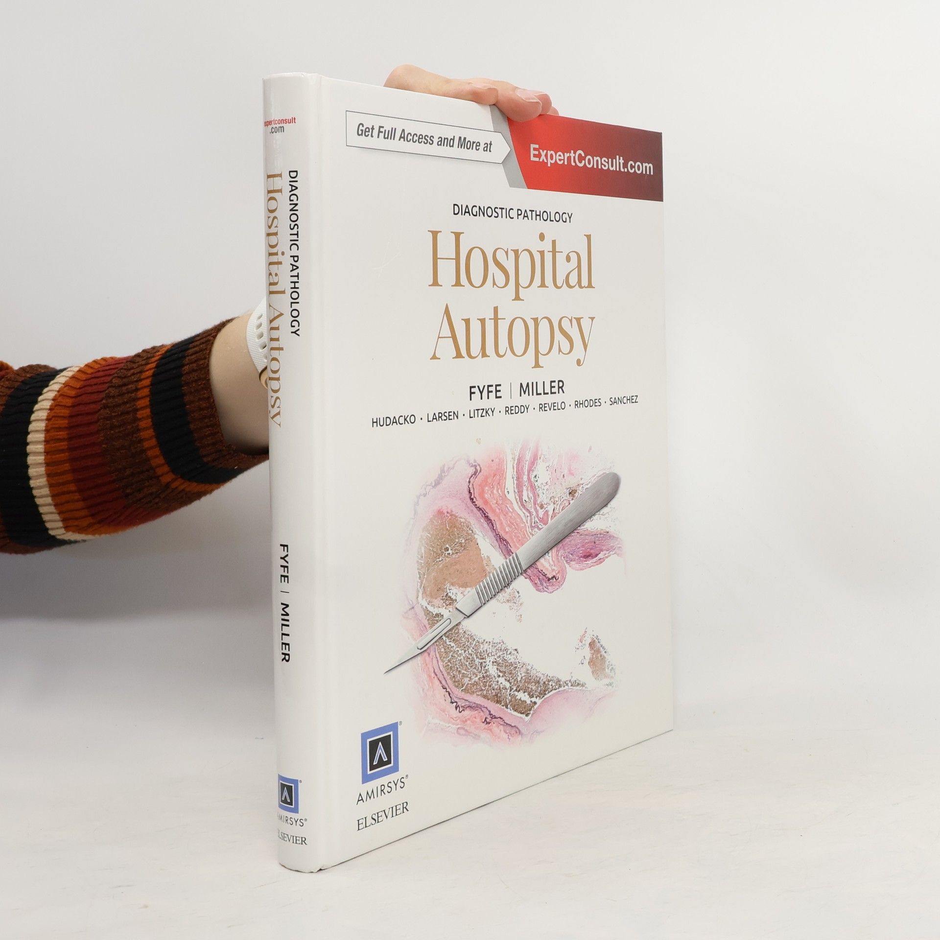 AA.VV. Diagnostic Pathology: Hospital Autopsy