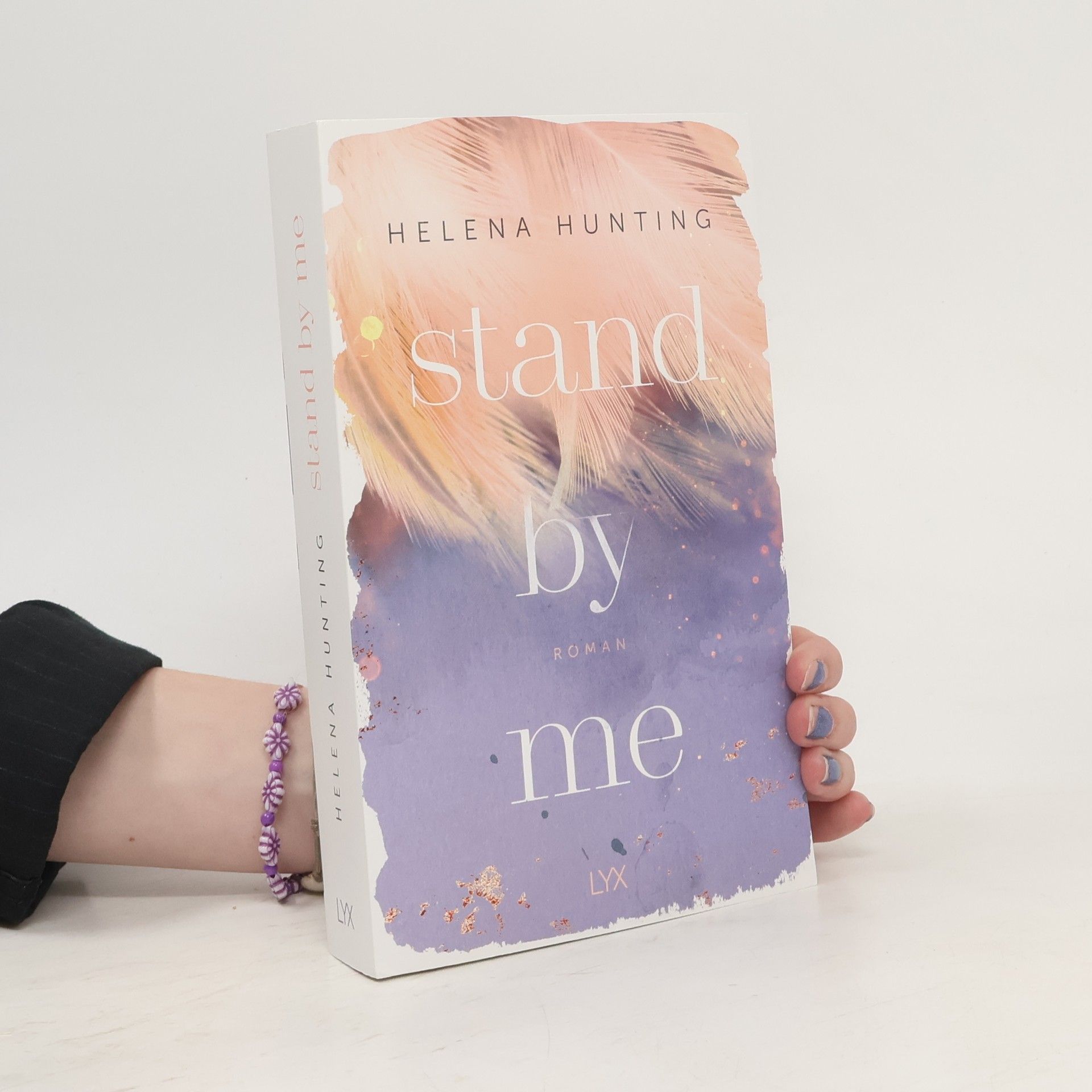 Helena Hunting Stand by Me