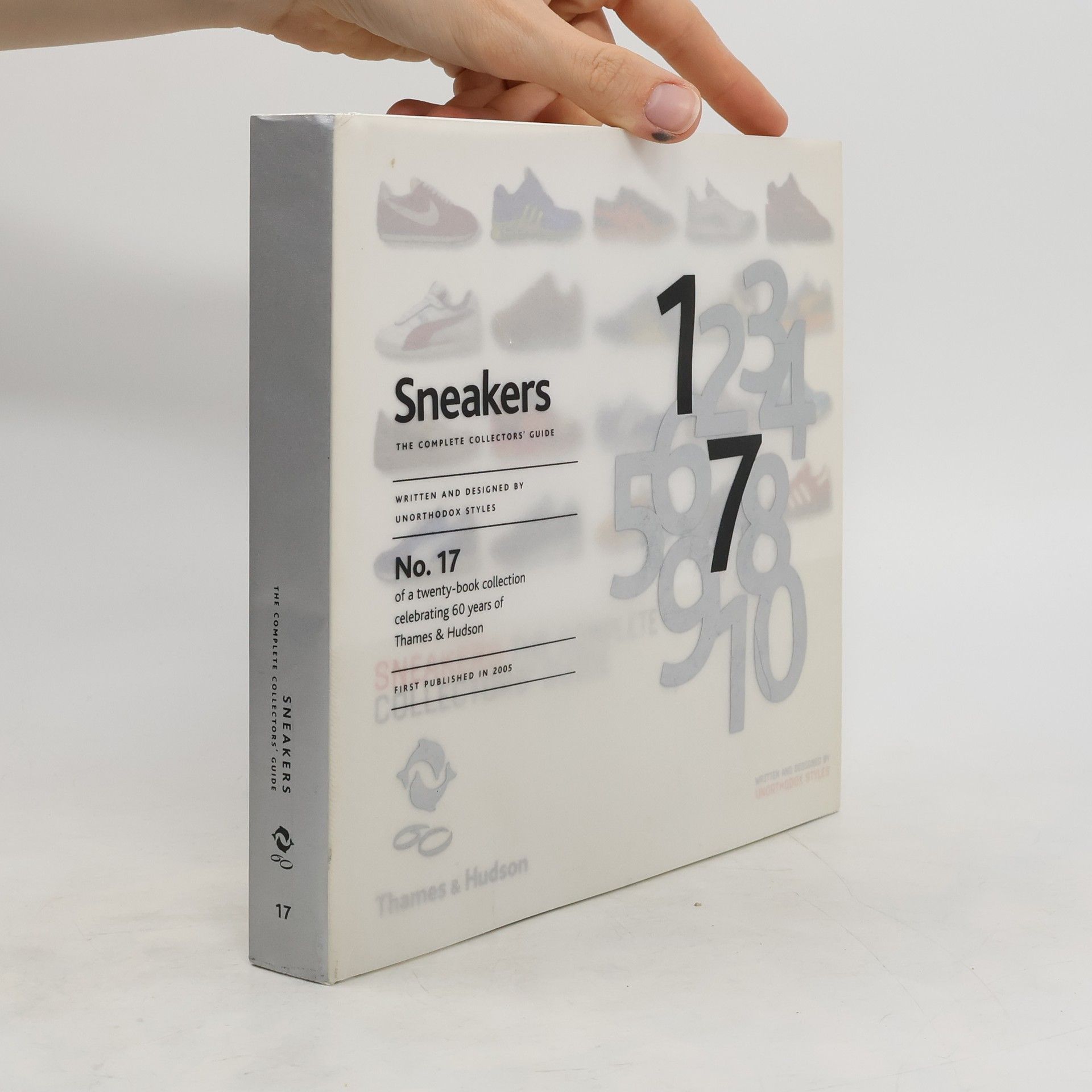 Kolektiv autorů Sneakers