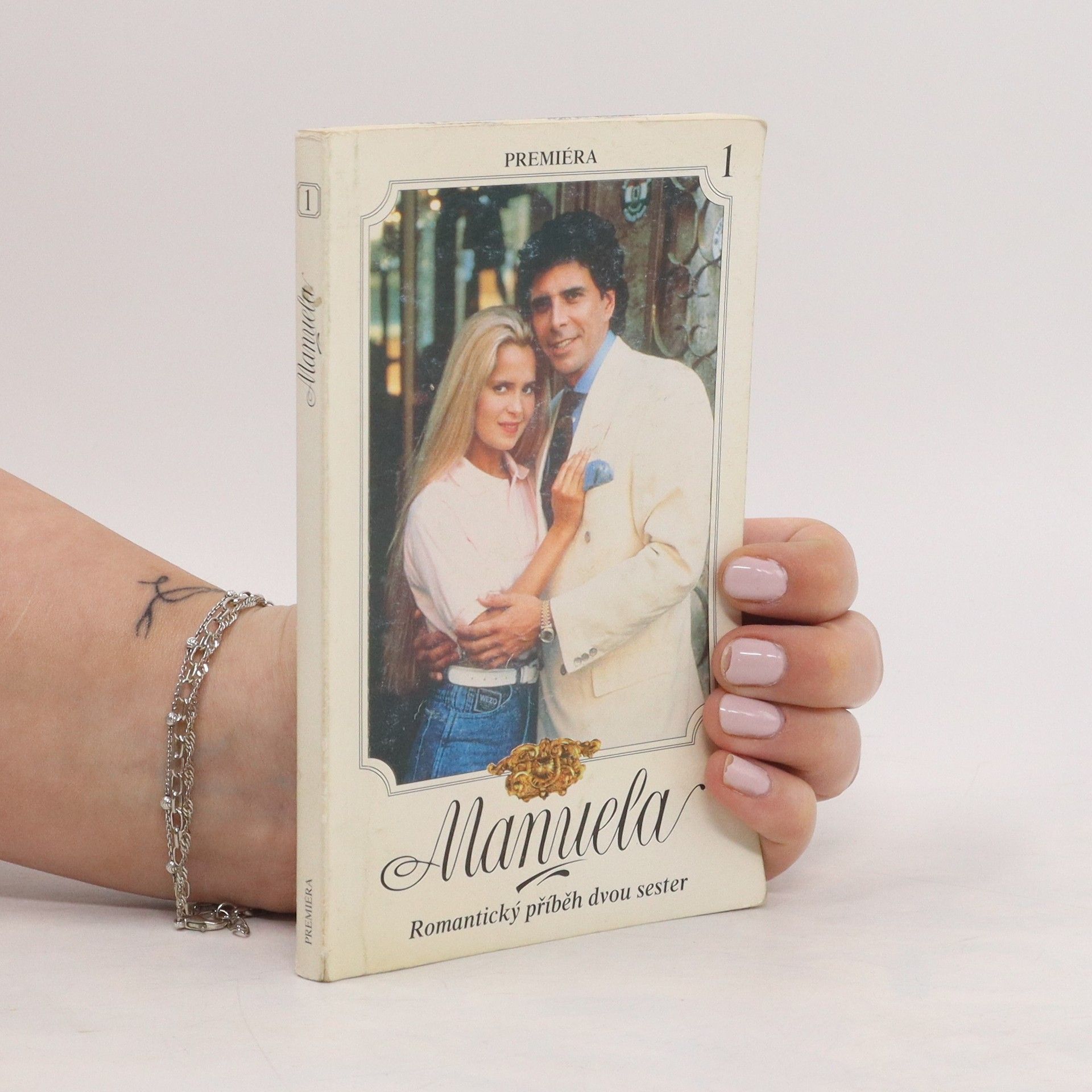 neuveden Manuela 1. Romantický příběh dvou sester