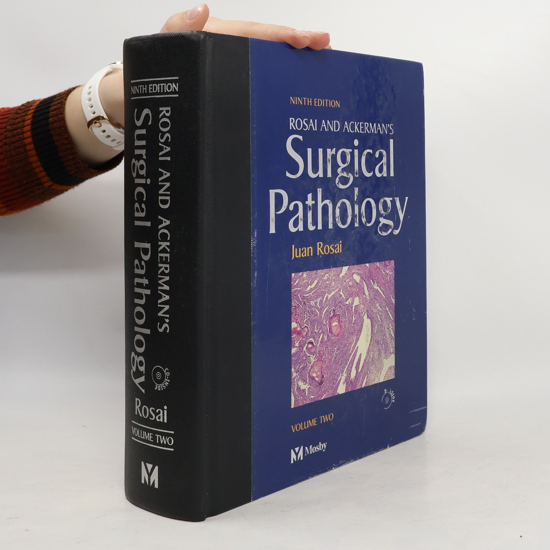 Juan Rosai Rosai And Ackerman's Surgical Pathology, Ninth Edition. Volume 2