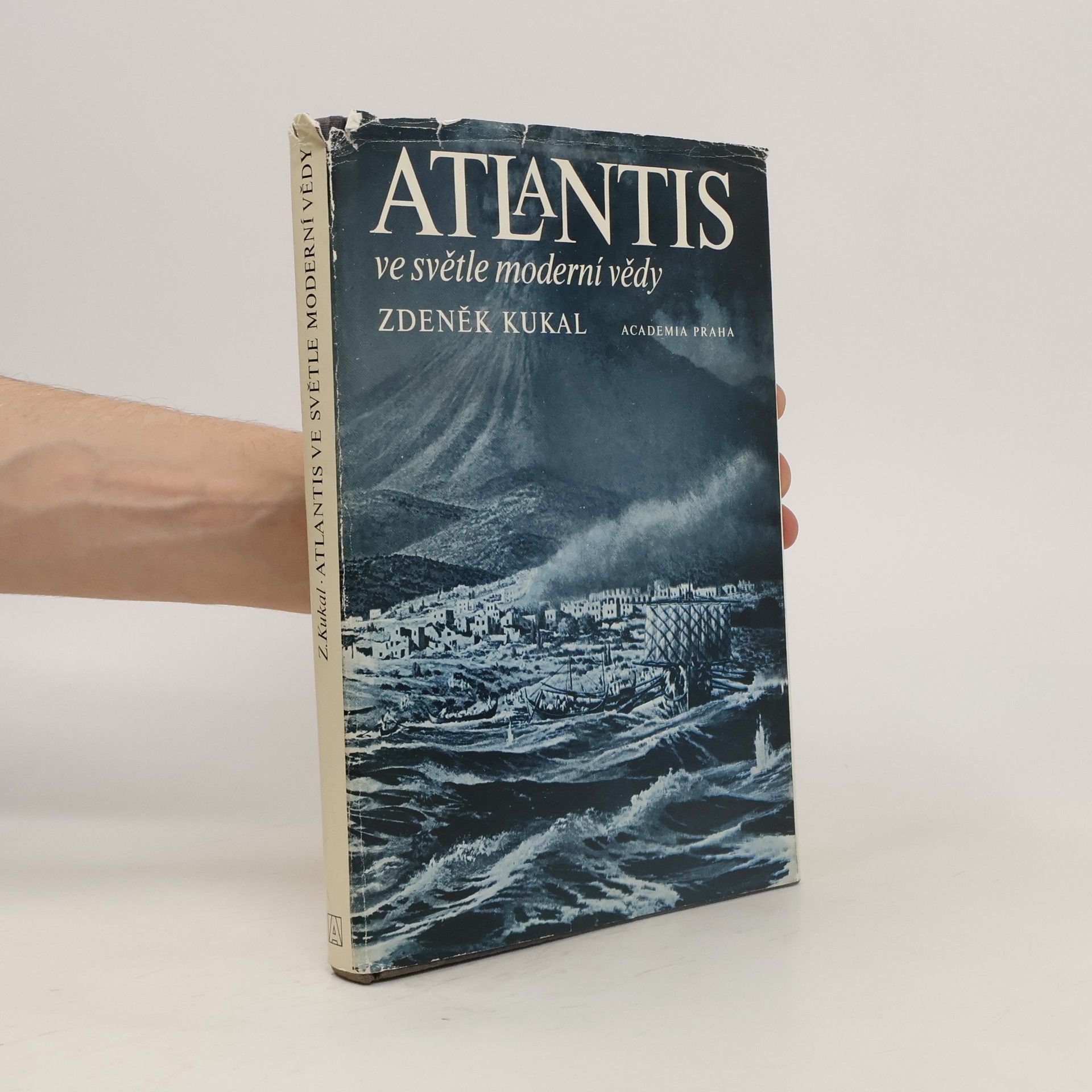 Zdeněk Kukal Atlantis ve světle moderní vědy