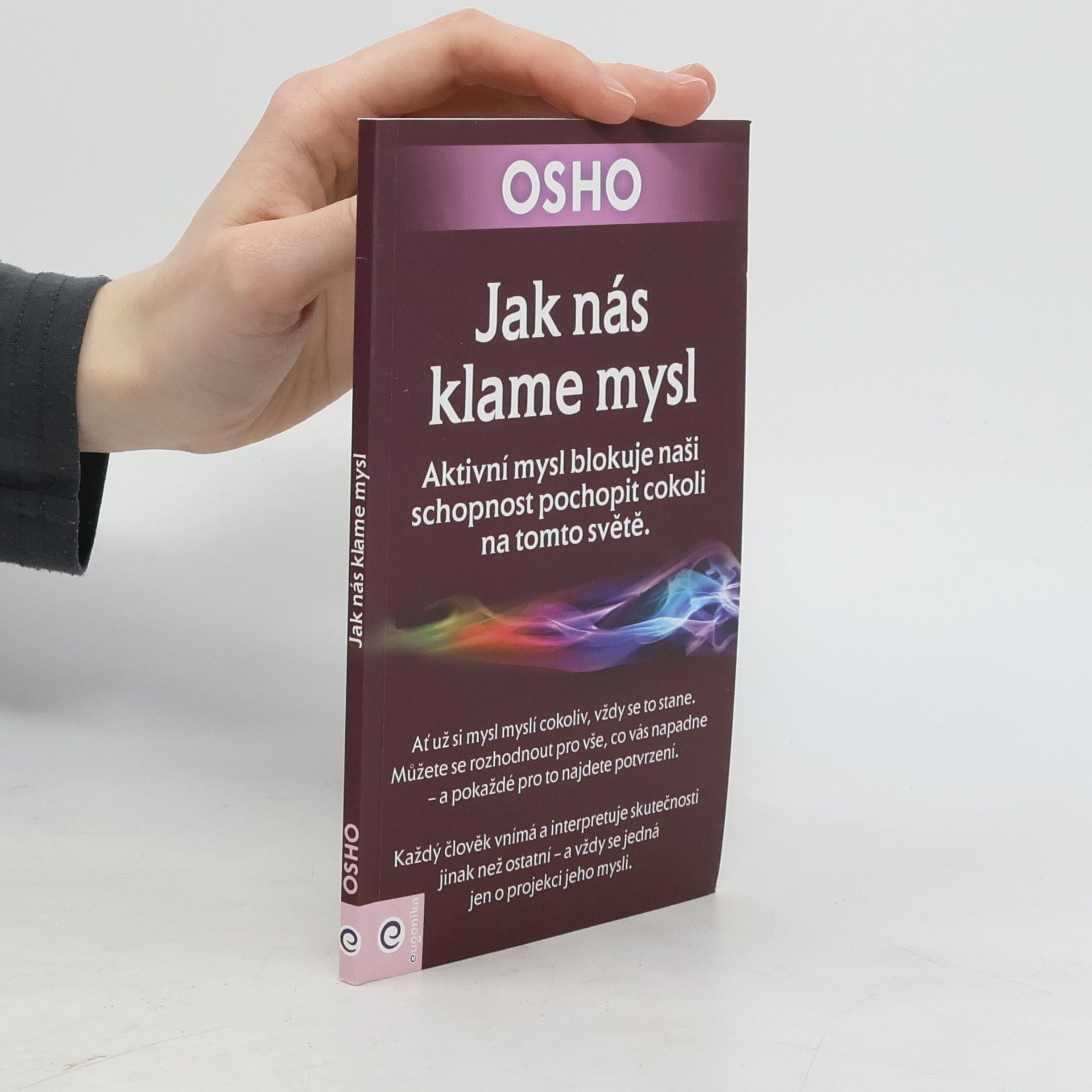 Ošó Jak nás klame mysl