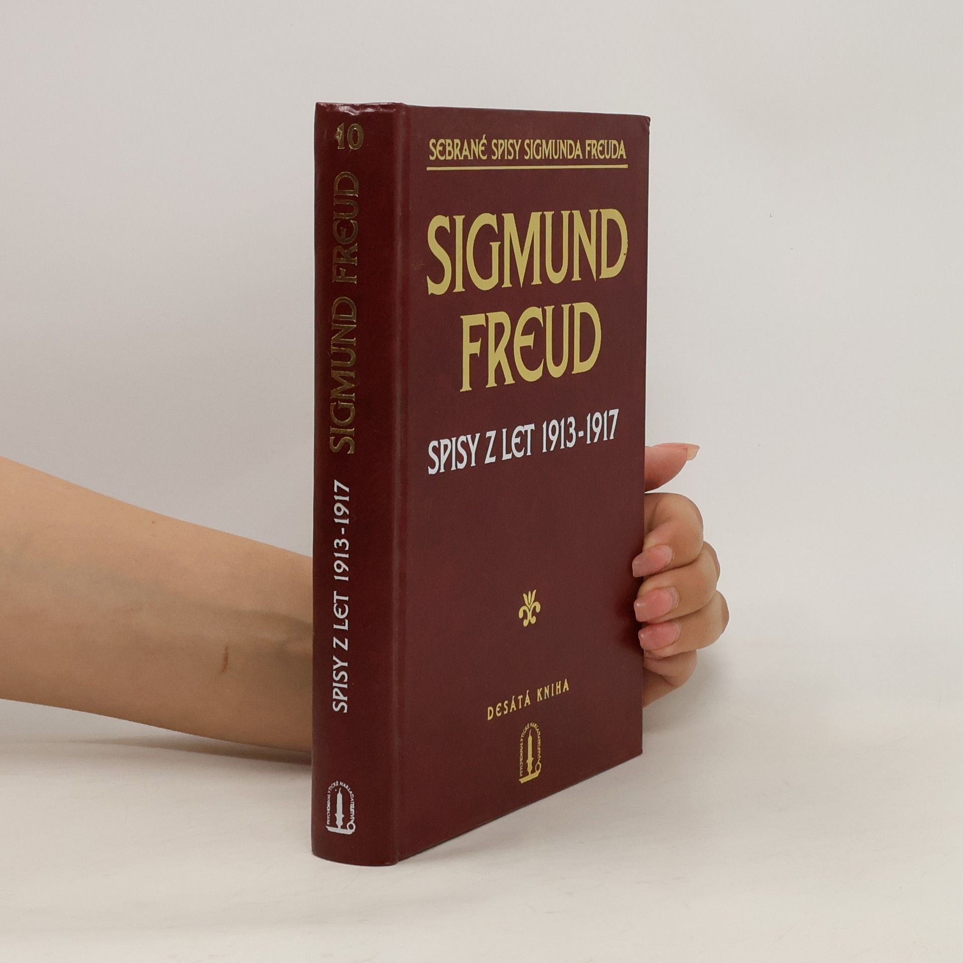 Sigmund Freud Spisy z let 1913-1917