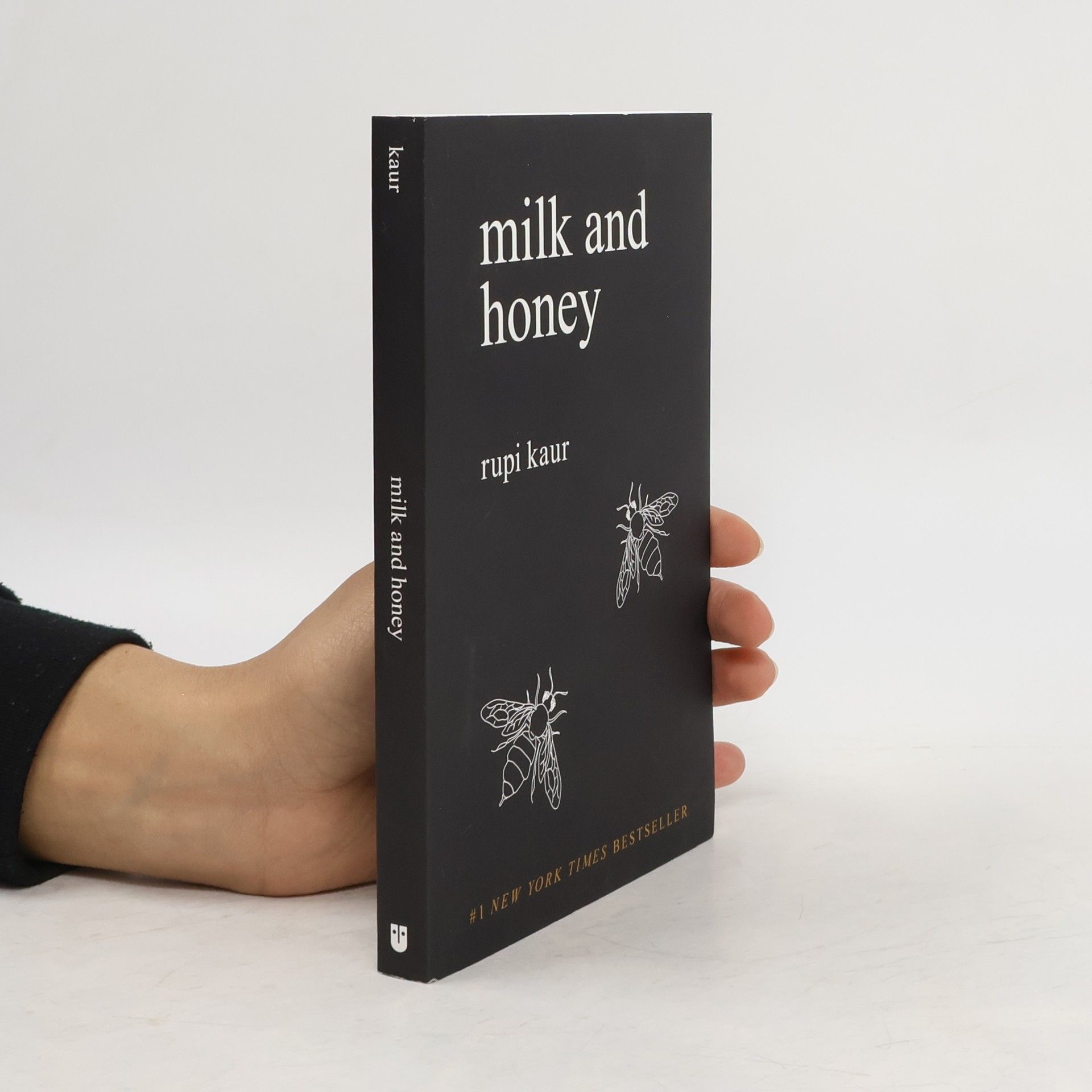 Rupi Kaur Milk and Honey