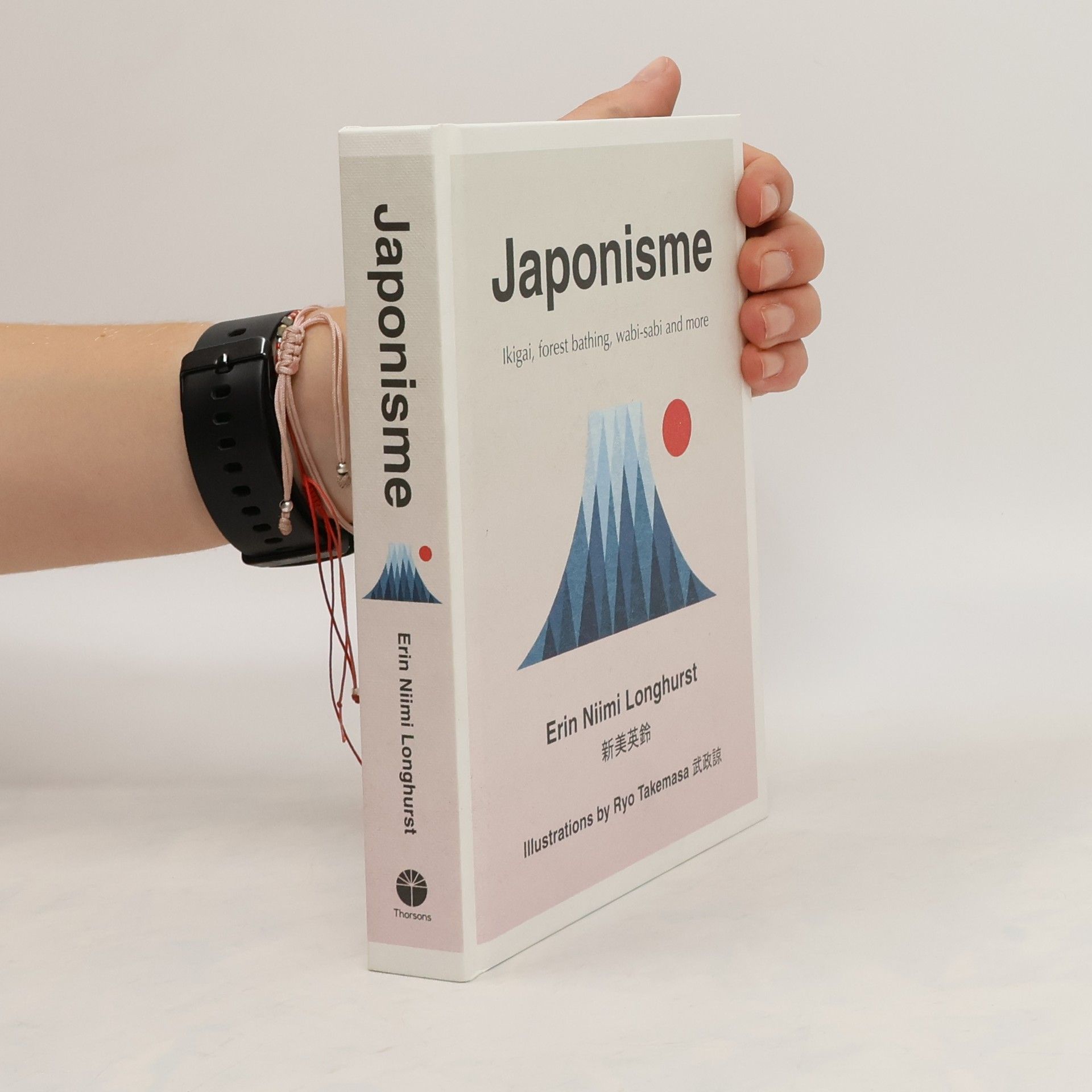 Erin Niimi Longhurst Japonisme : ikigai, forest bathing, wabi-sabi and more