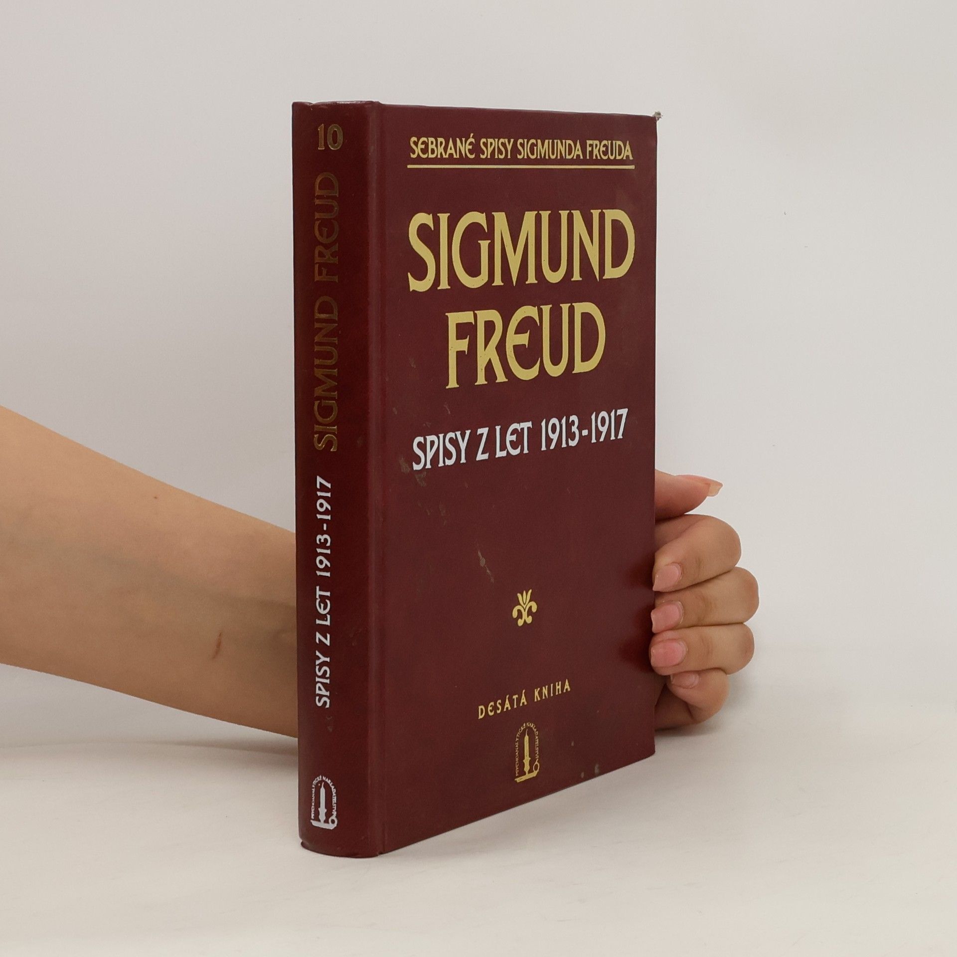 Sigmund Freud Spisy z let 1913-1917
