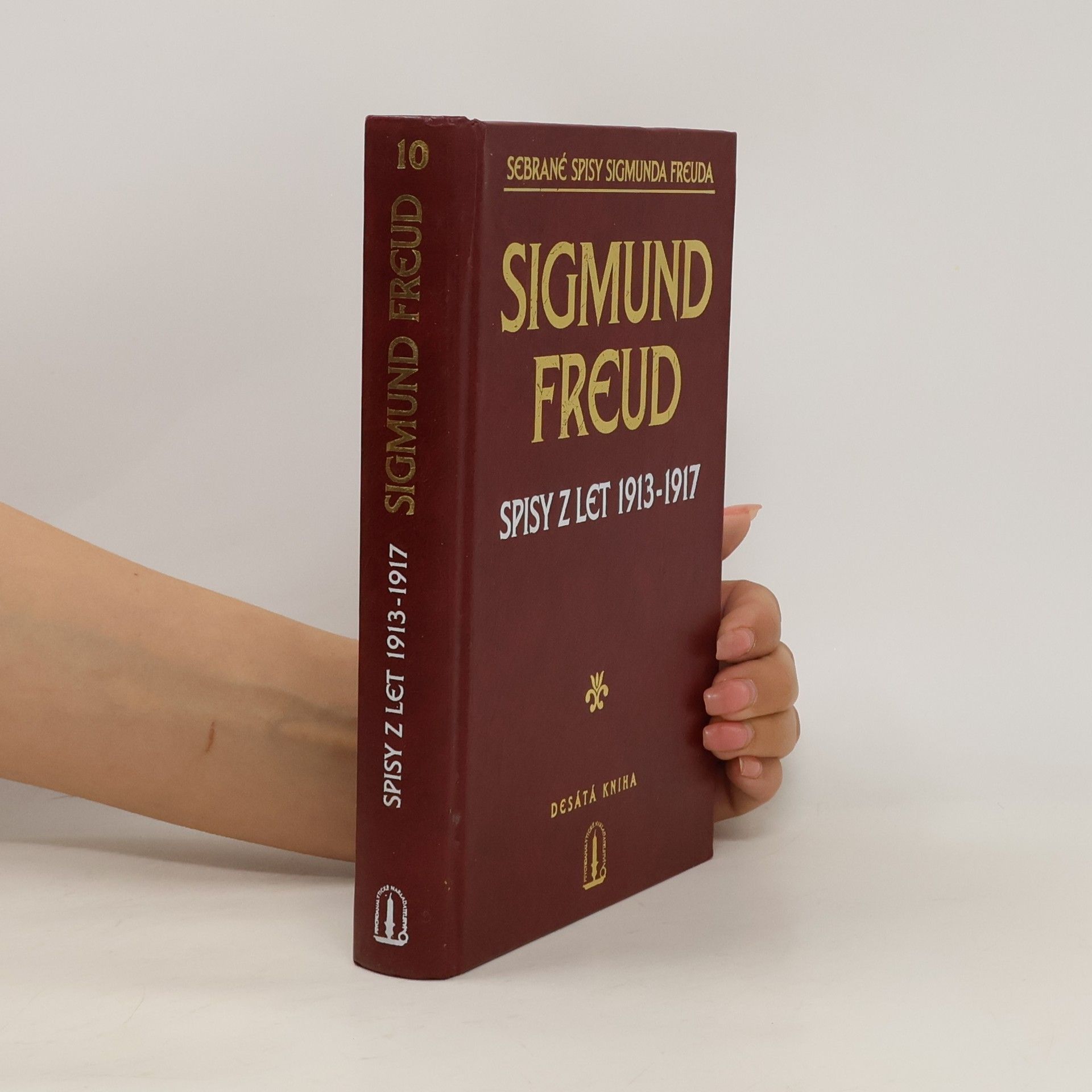 Sigmund Freud Spisy z let 1913-1917