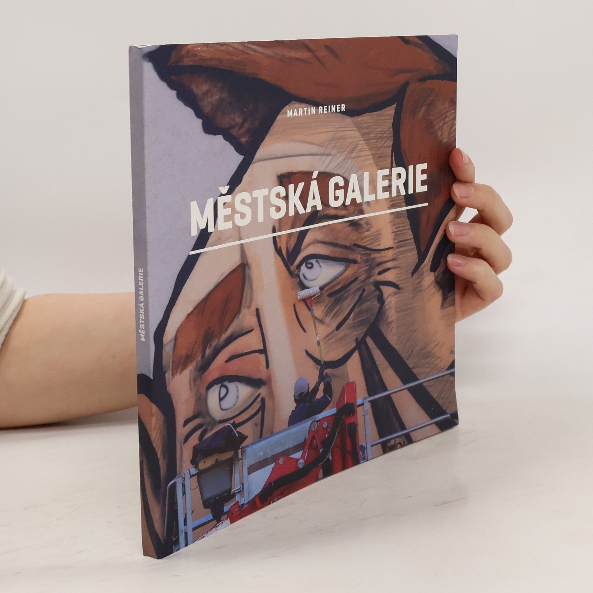 Martin Reiner Městská galerie