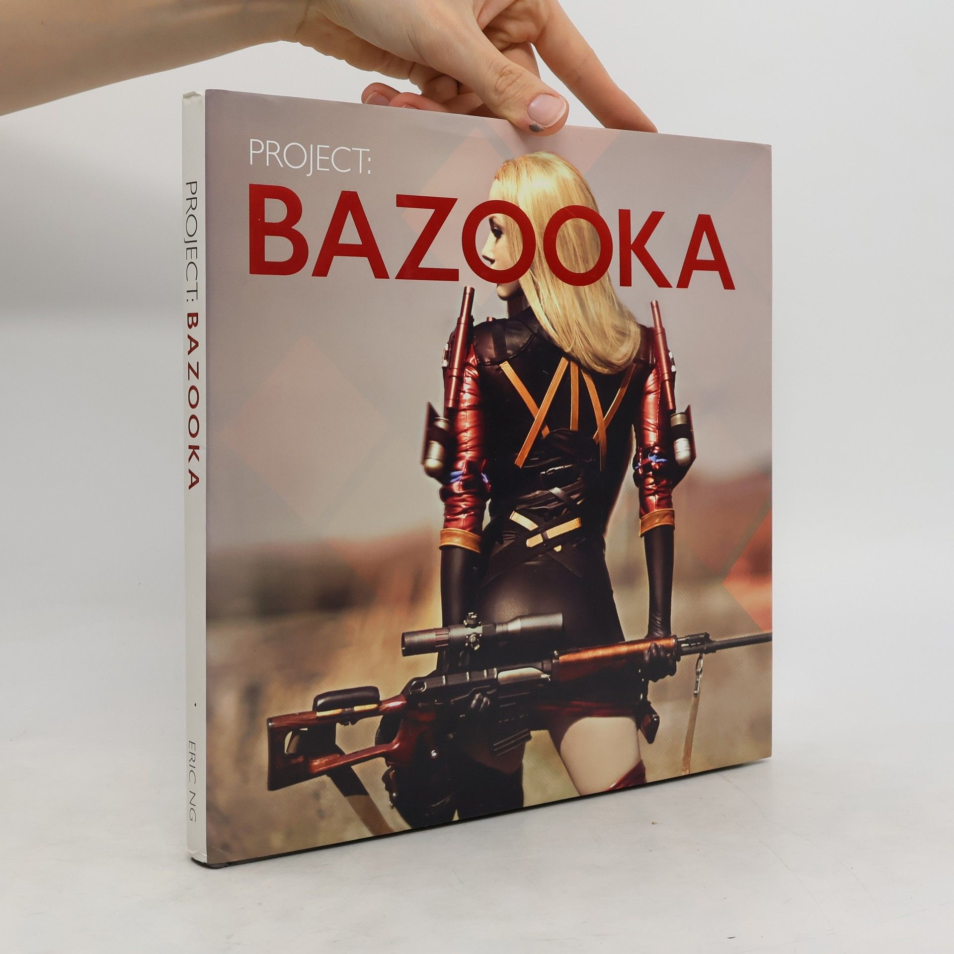 Collectif d'auteurs Project: Bazooka