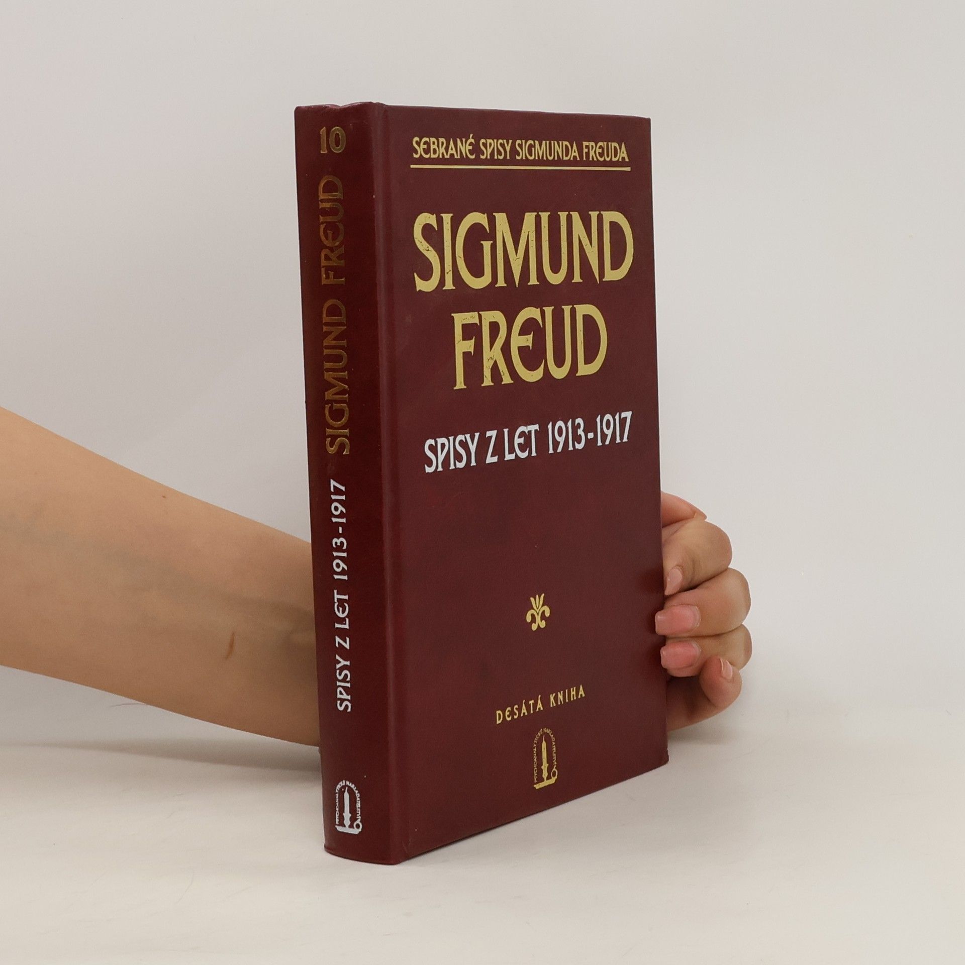 Sigmund Freud Spisy z let 1913-1917
