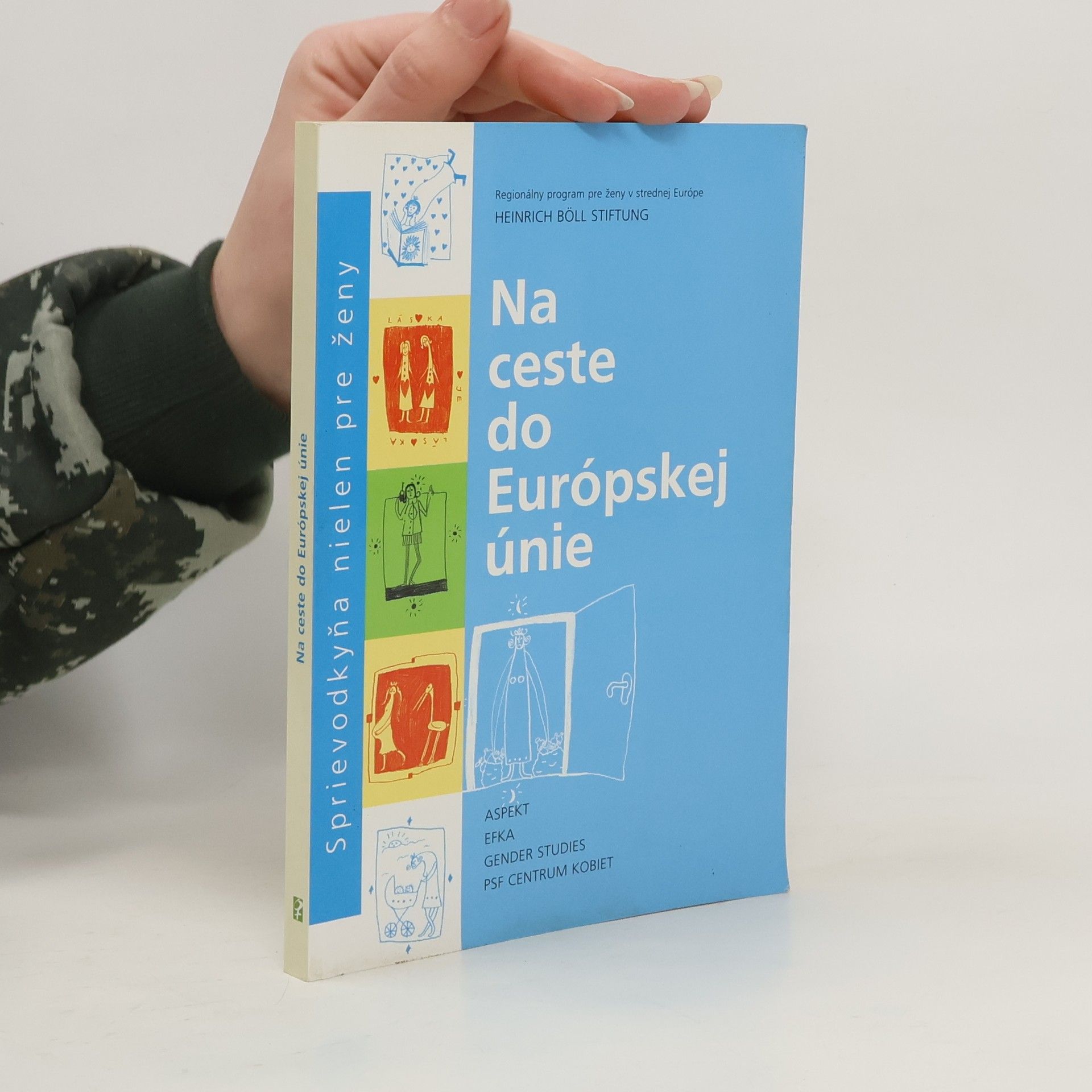 Autorenkollektiv Na ceste do Európskej únie