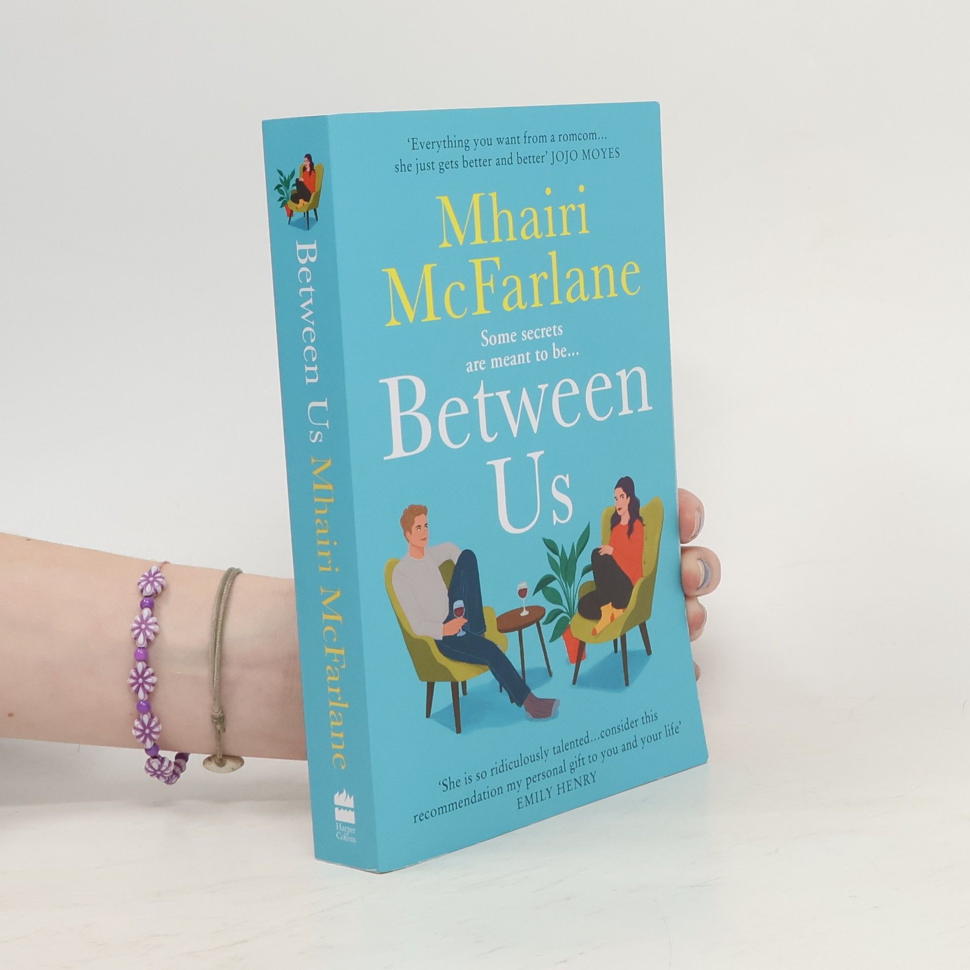 Mhairi McFarlane Between Us
