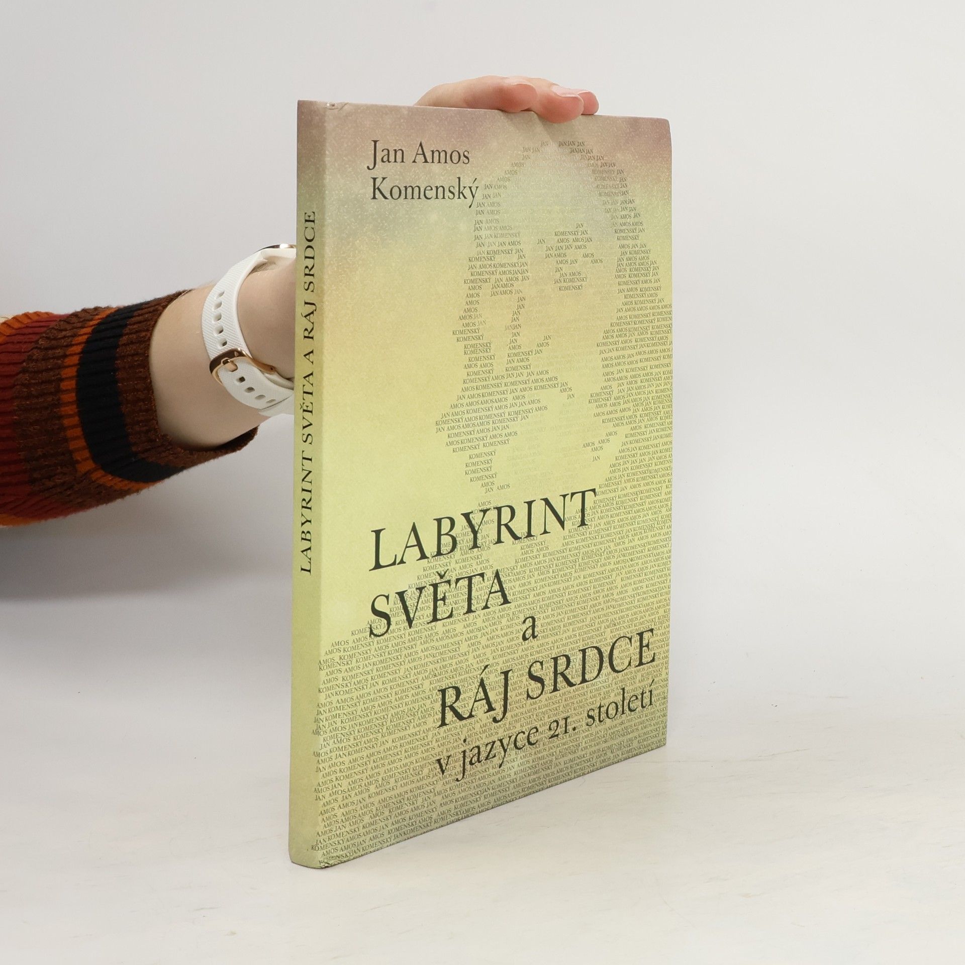 Jan Amos Komenský Labyrint světa a ráj srdce
