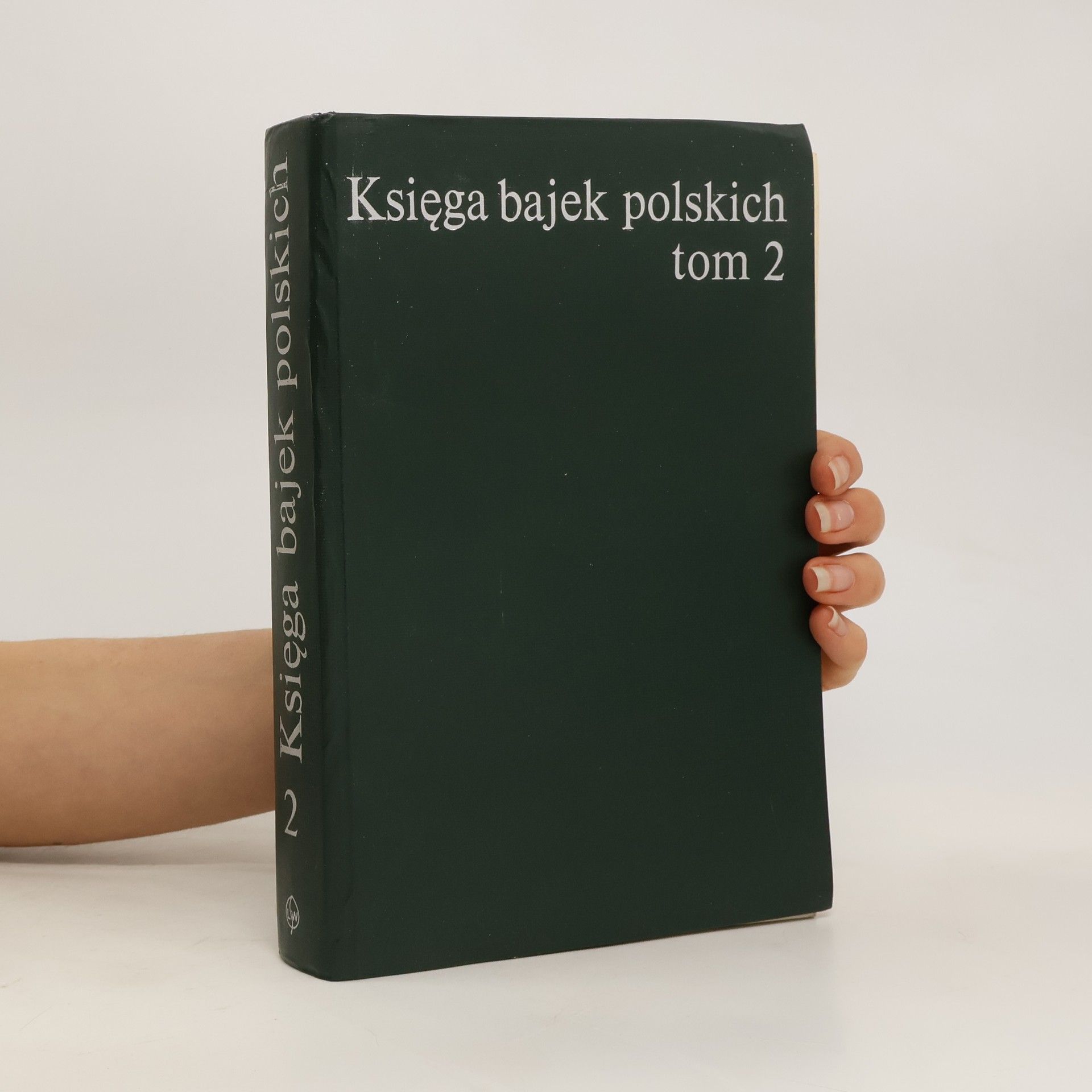 Księga bajek polskich 2