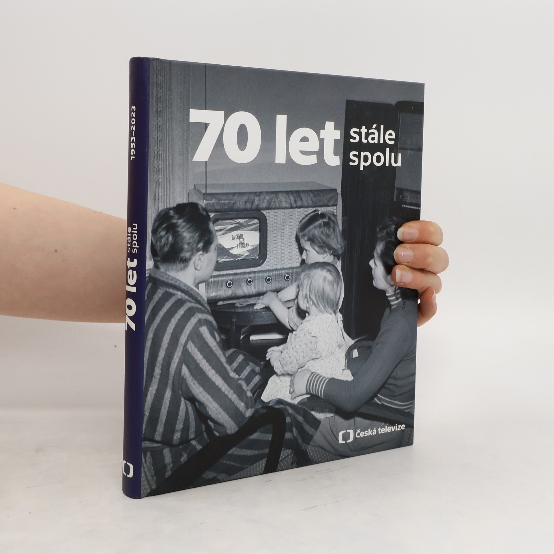 Daniel Růžička 70 let stále spolu